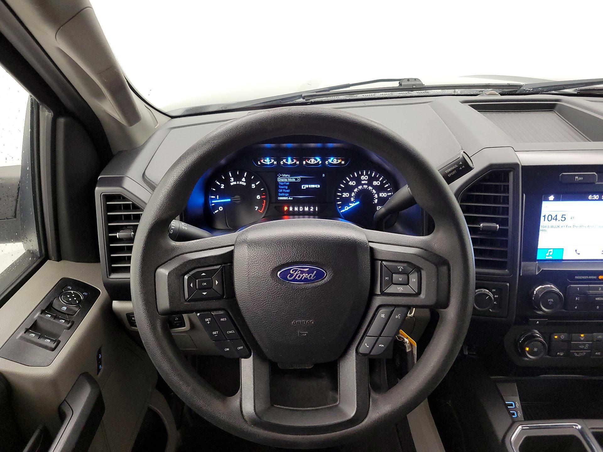Thumbnail: 2017 Ford F-150 - 10