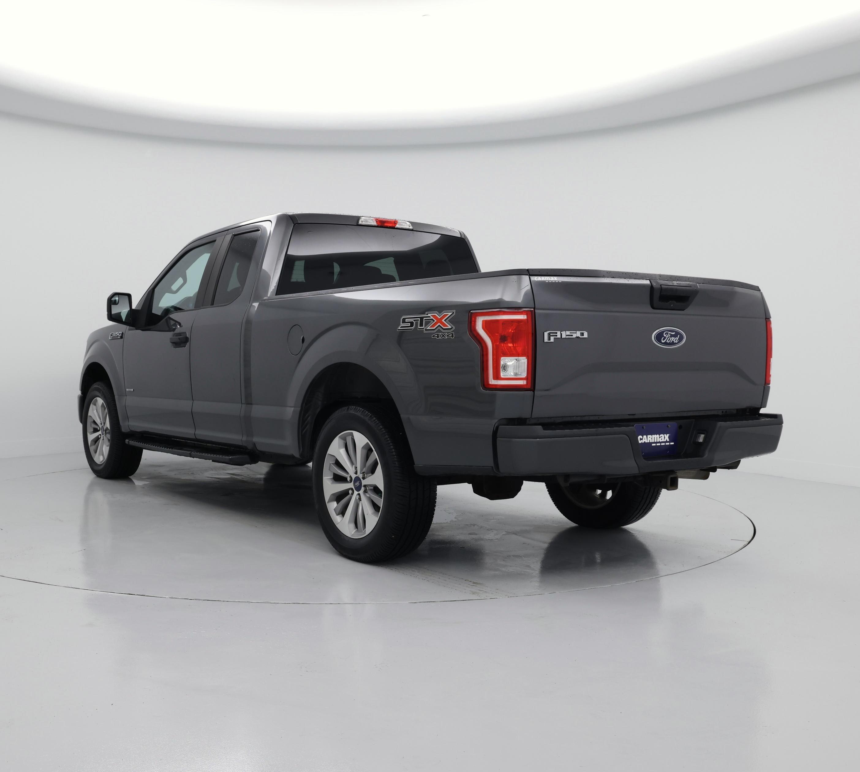 Thumbnail: 2017 Ford F-150 - 2