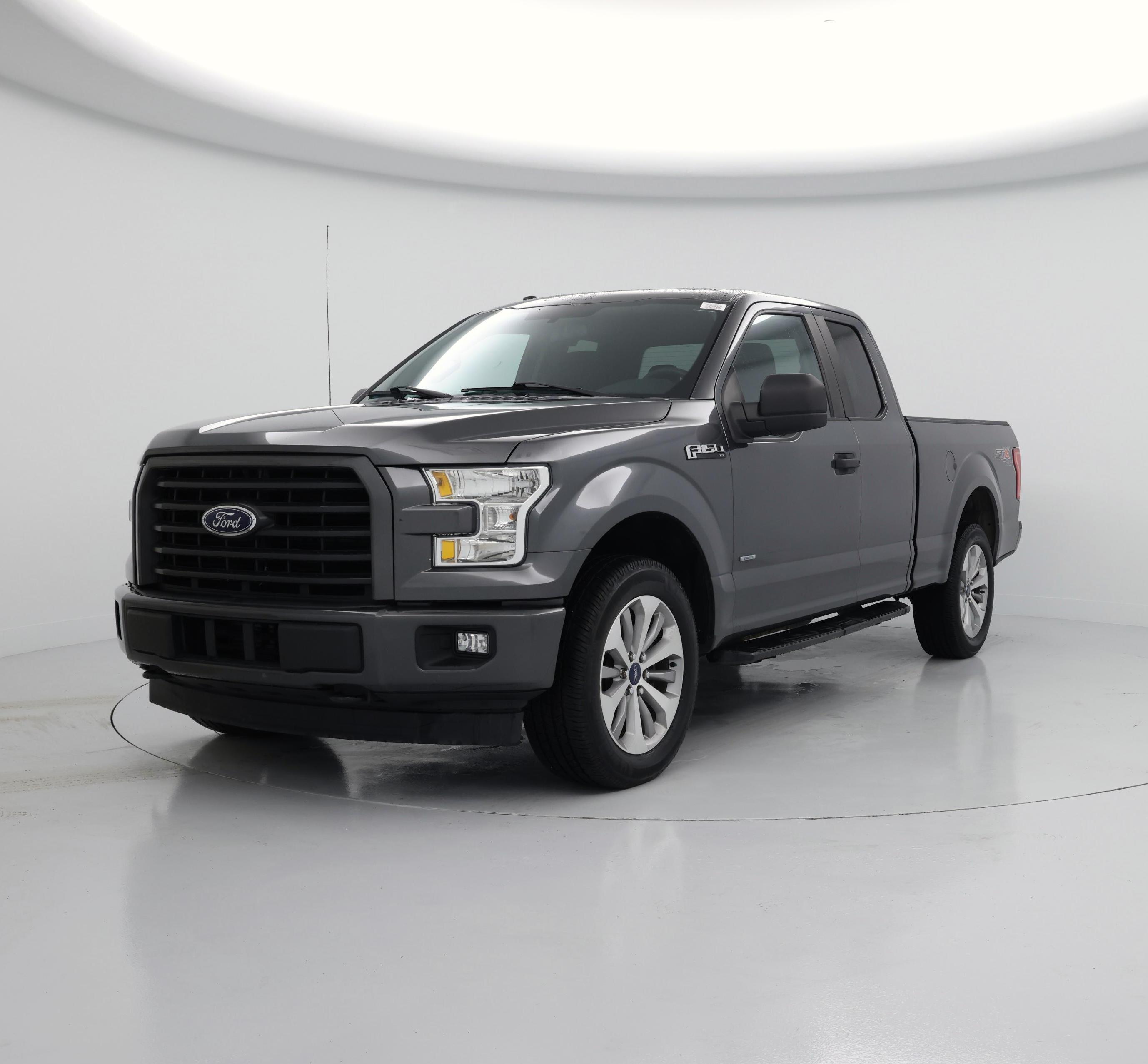 Thumbnail: 2017 Ford F-150 - 4