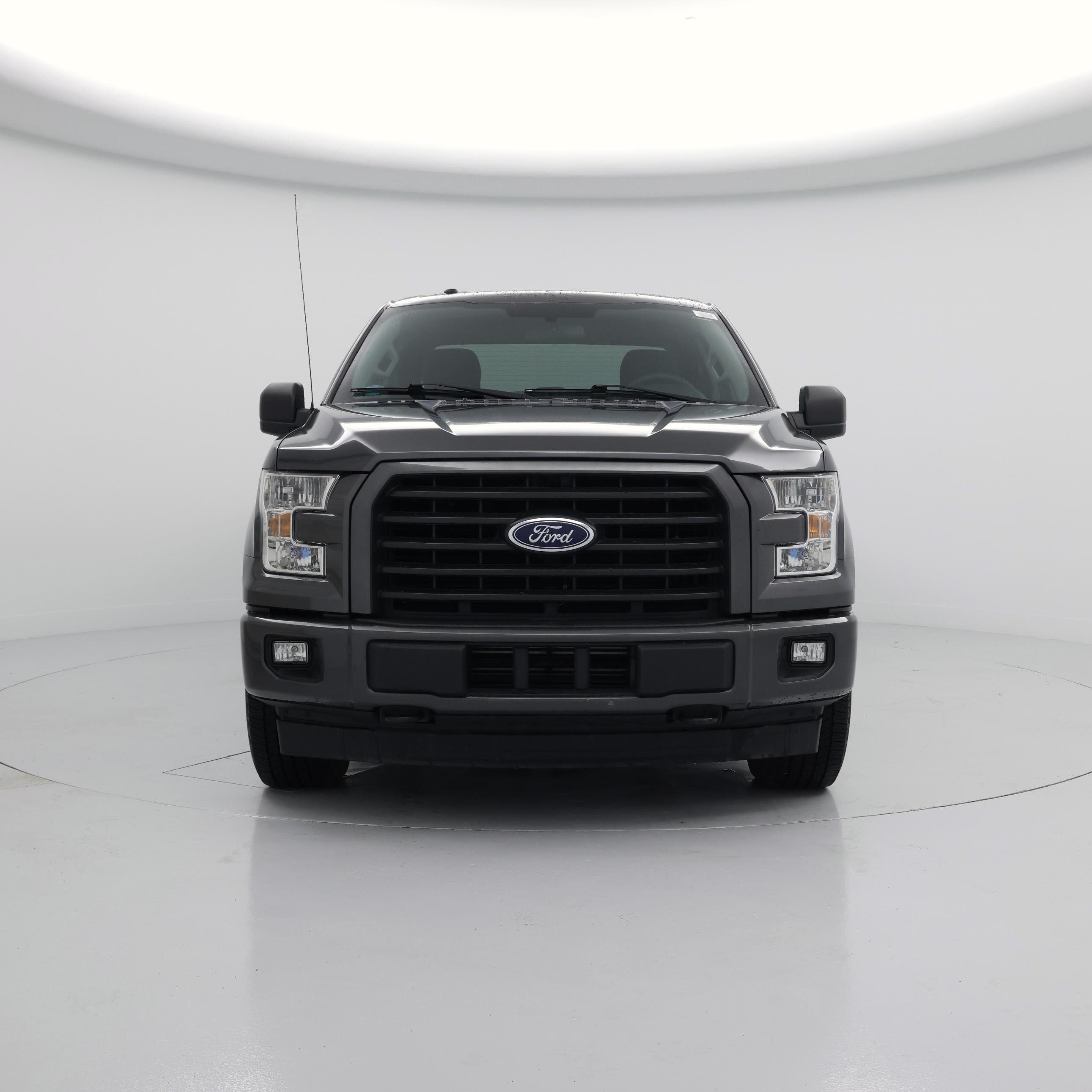 Thumbnail: 2017 Ford F-150 - 5