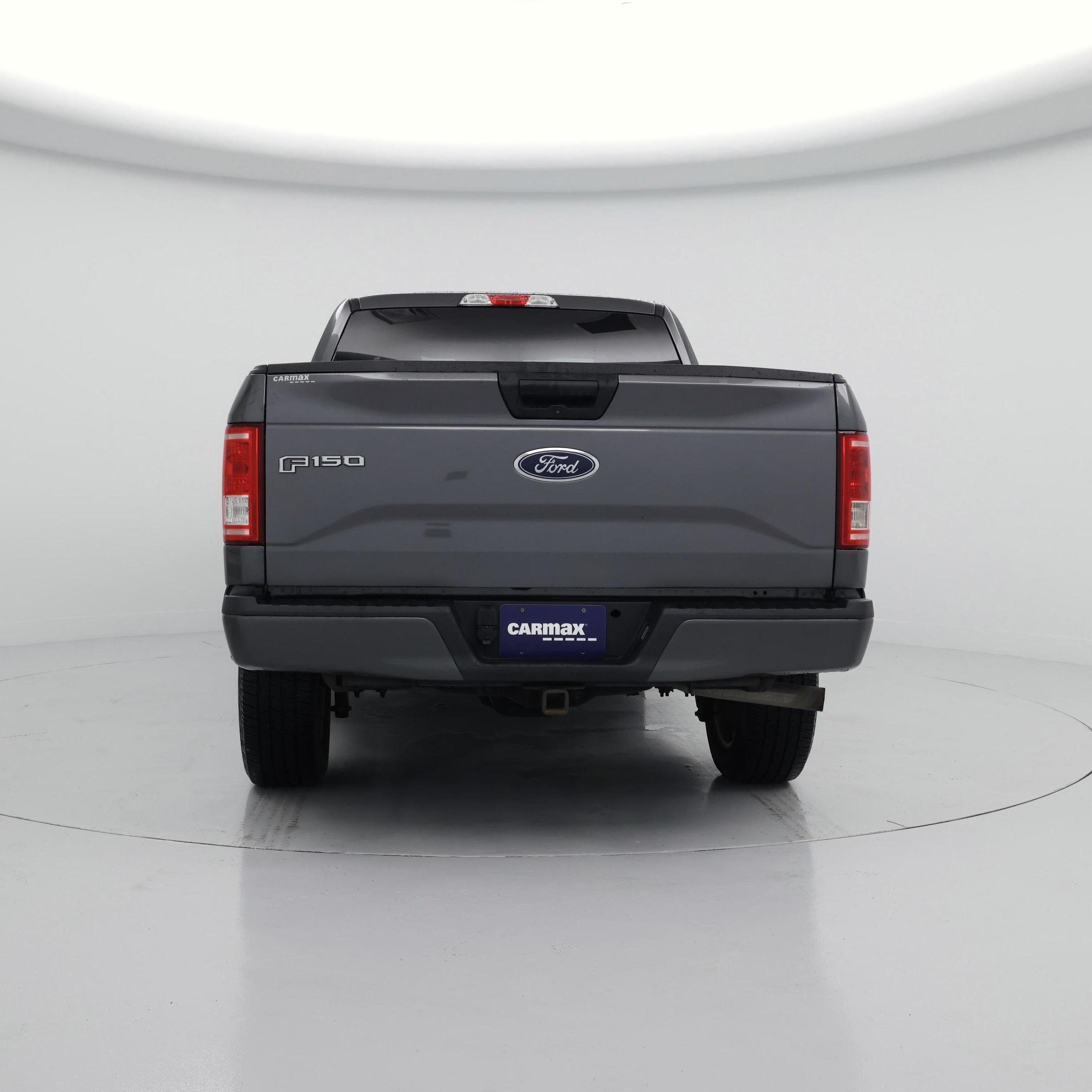 Thumbnail: 2017 Ford F-150 - 6