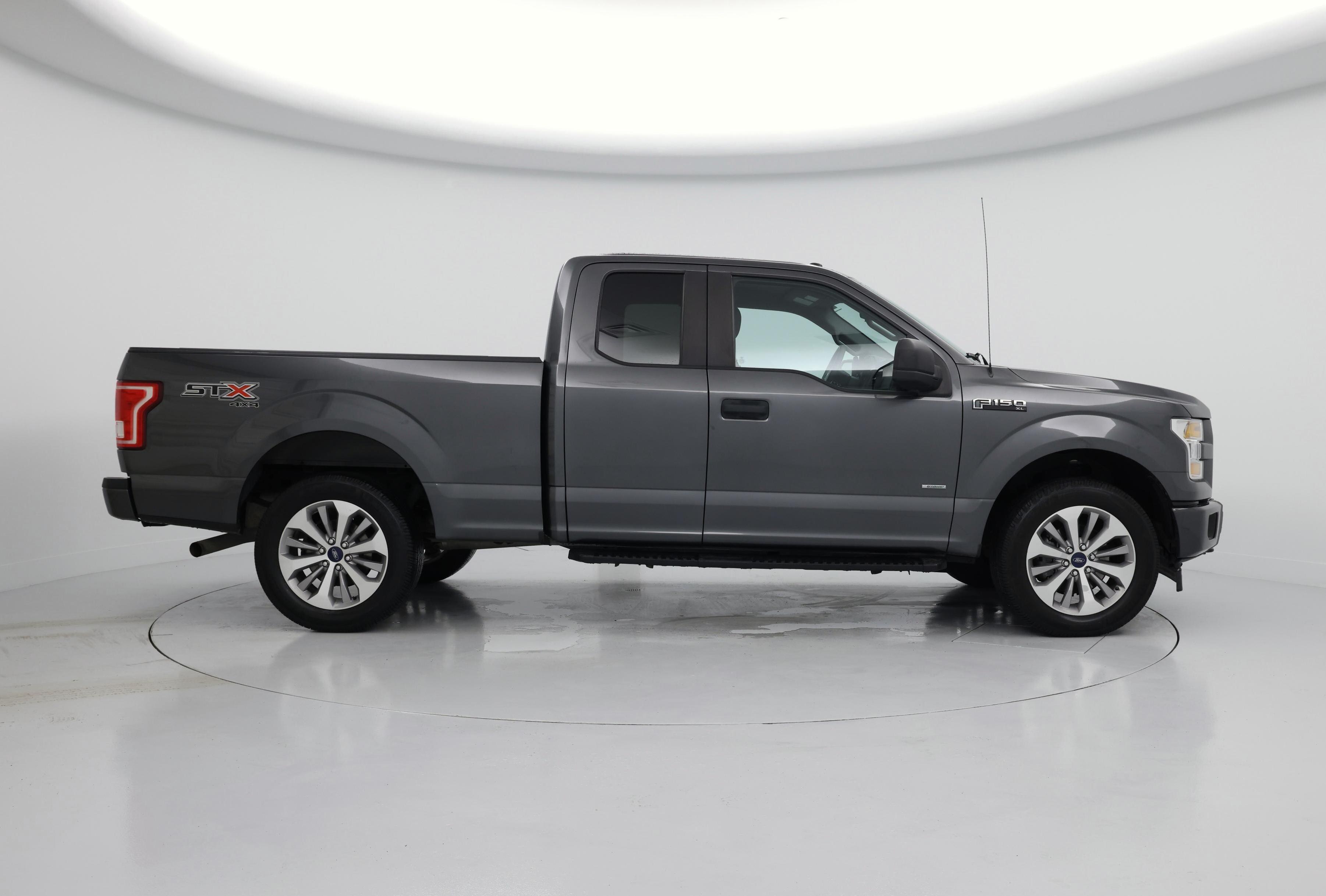 Thumbnail: 2017 Ford F-150 - 7