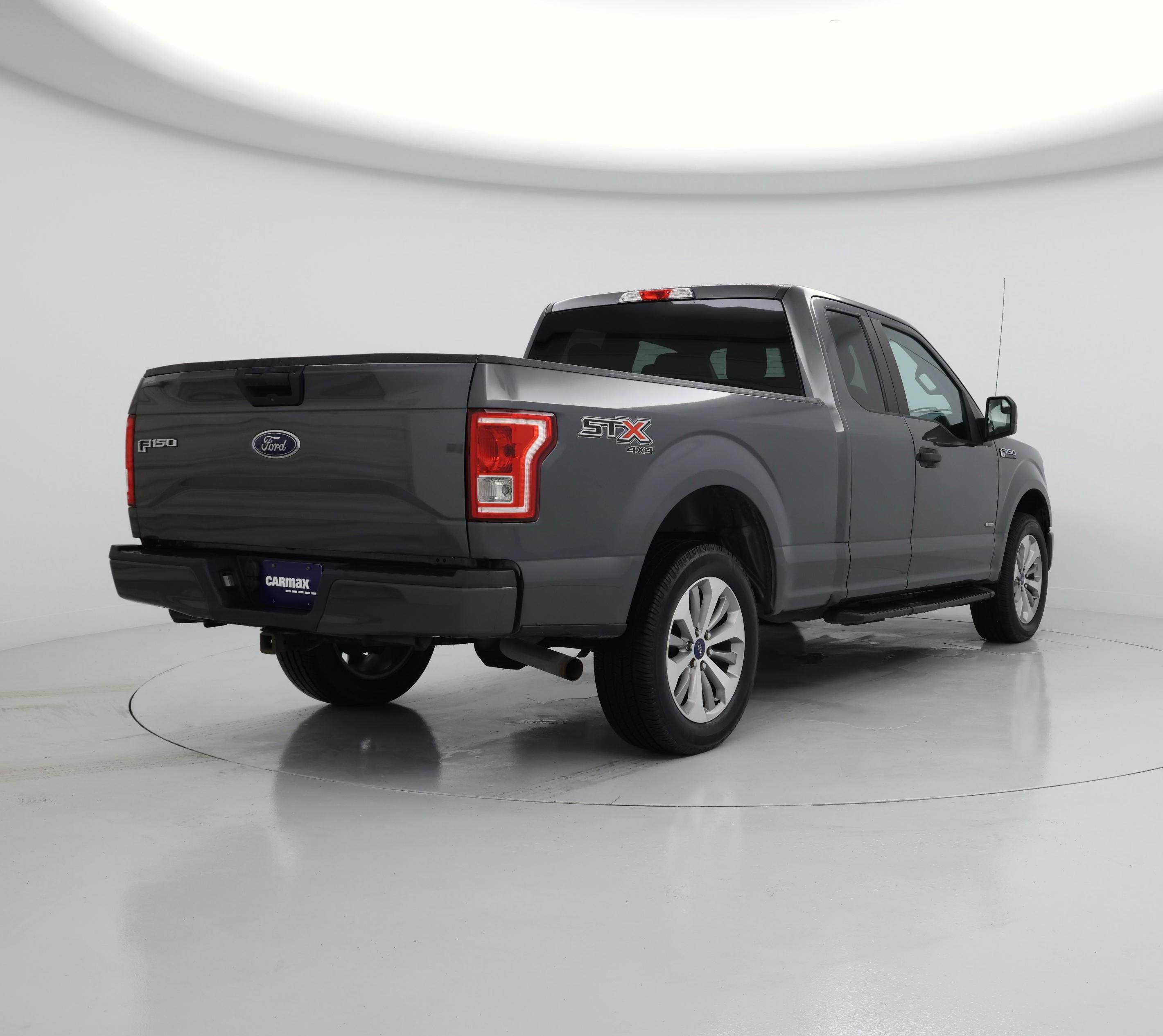 Thumbnail: 2017 Ford F-150 - 8