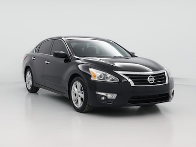 2015 Nissan Altima SV