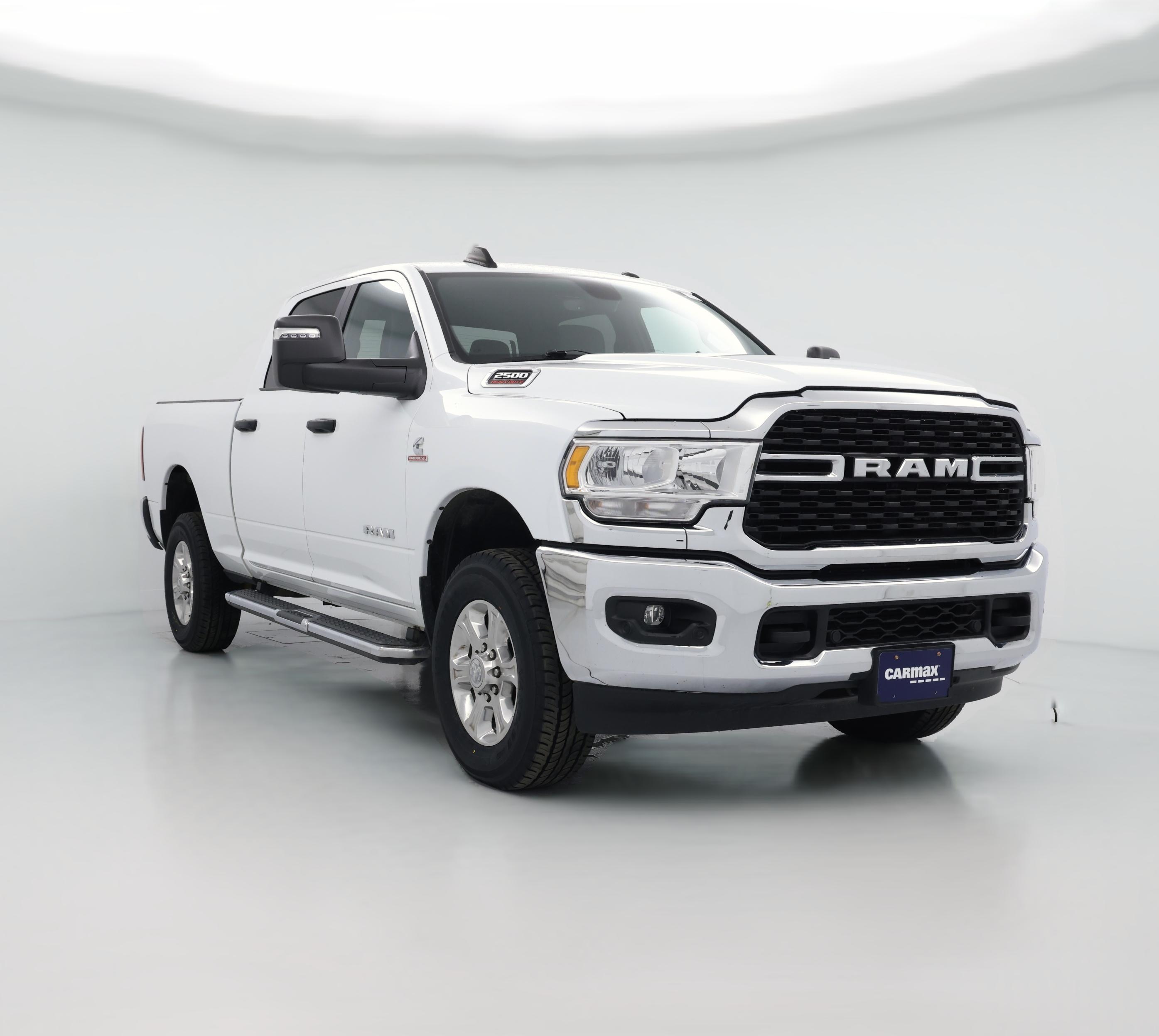 Thumbnail: 2024 RAM 2500 - 1