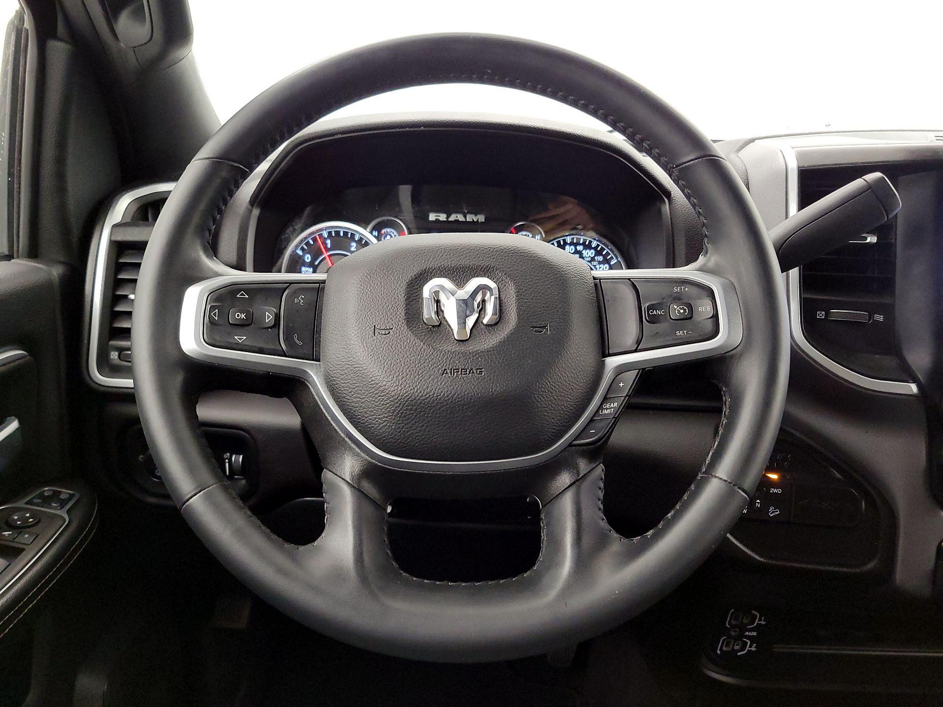 Thumbnail: 2024 RAM 2500 - 10