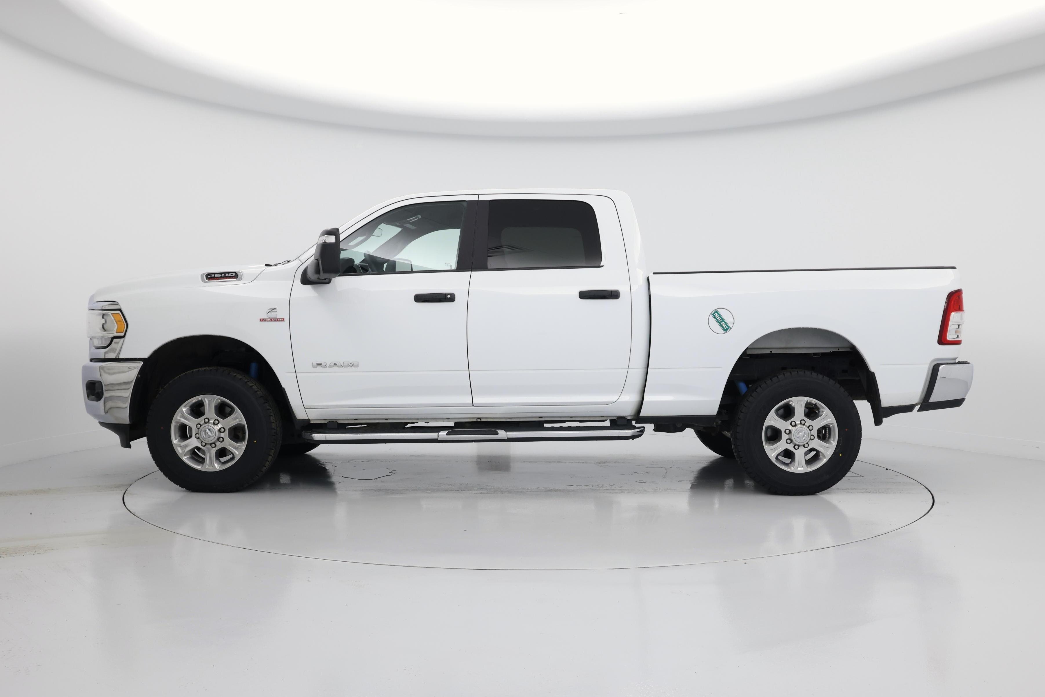 Thumbnail: 2024 RAM 2500 - 3