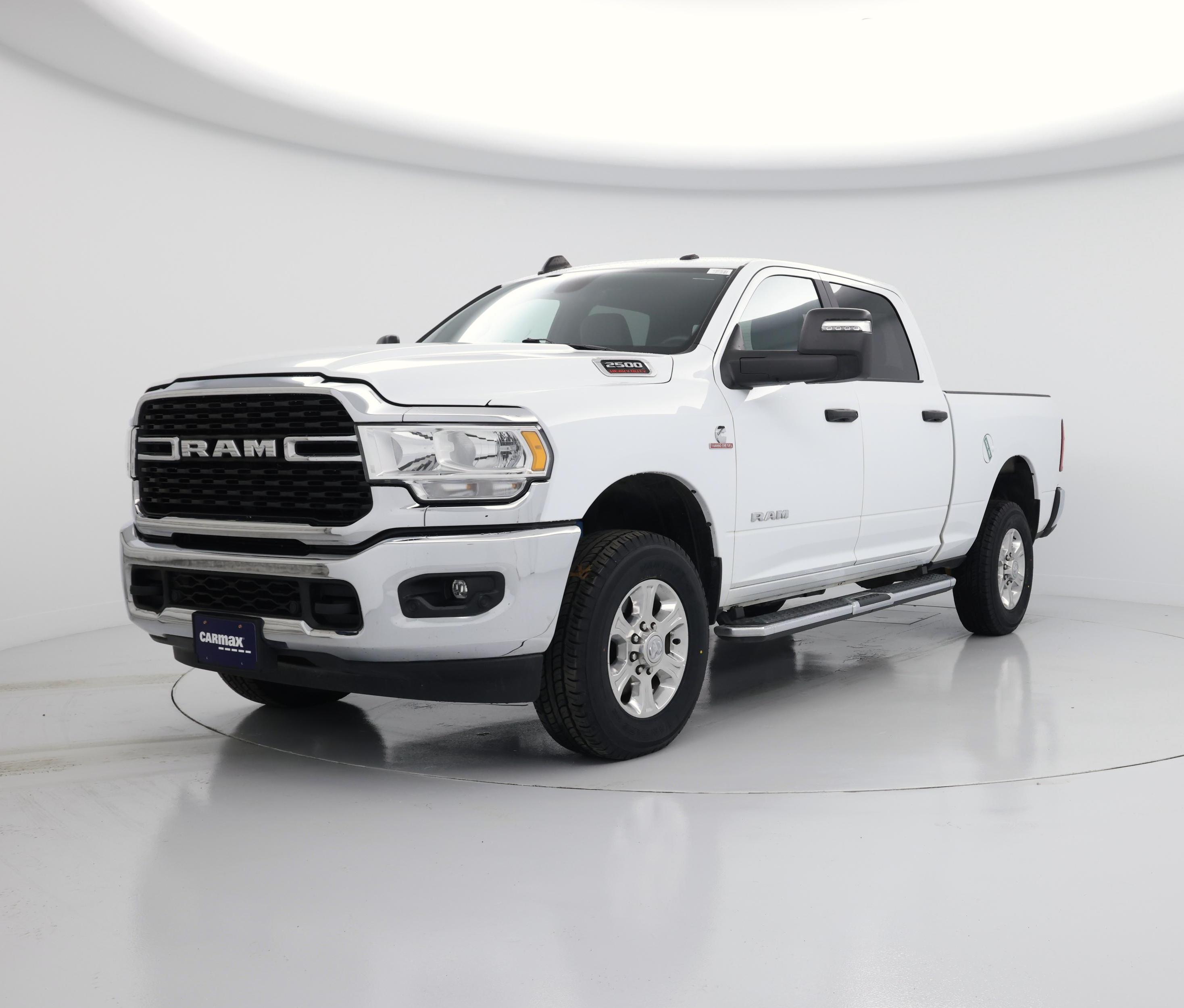 Thumbnail: 2024 RAM 2500 - 4