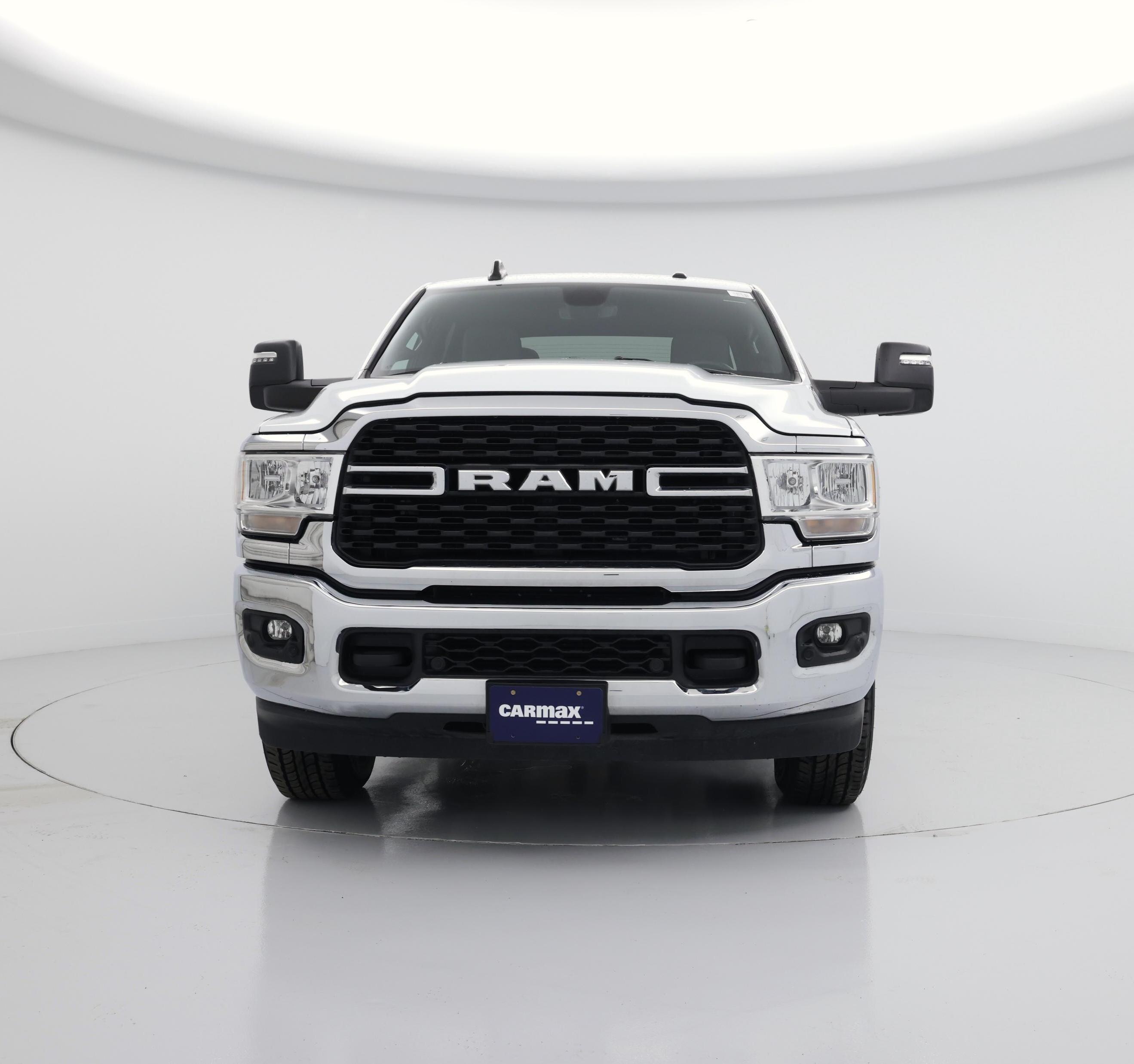 Thumbnail: 2024 RAM 2500 - 5