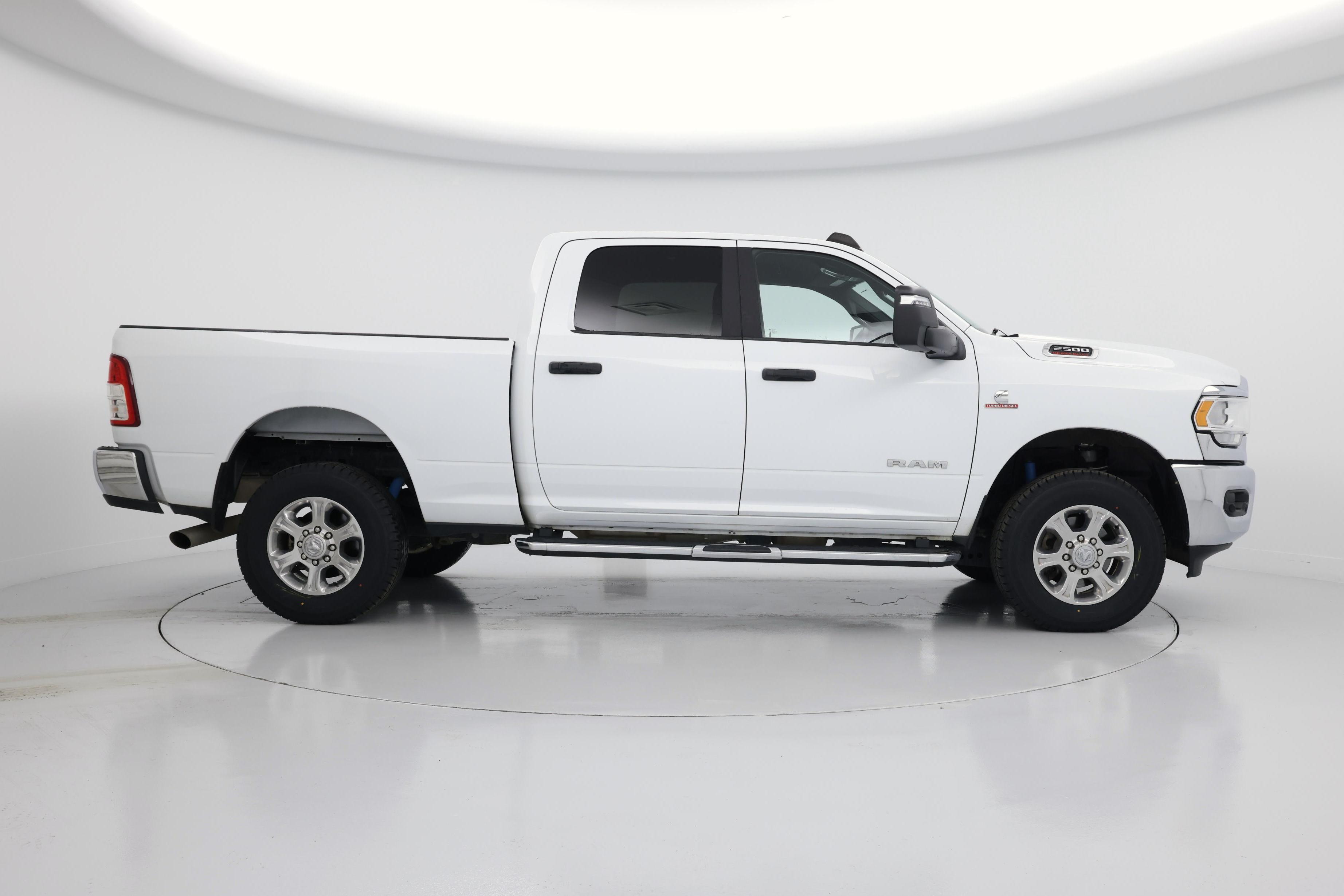 Thumbnail: 2024 RAM 2500 - 7