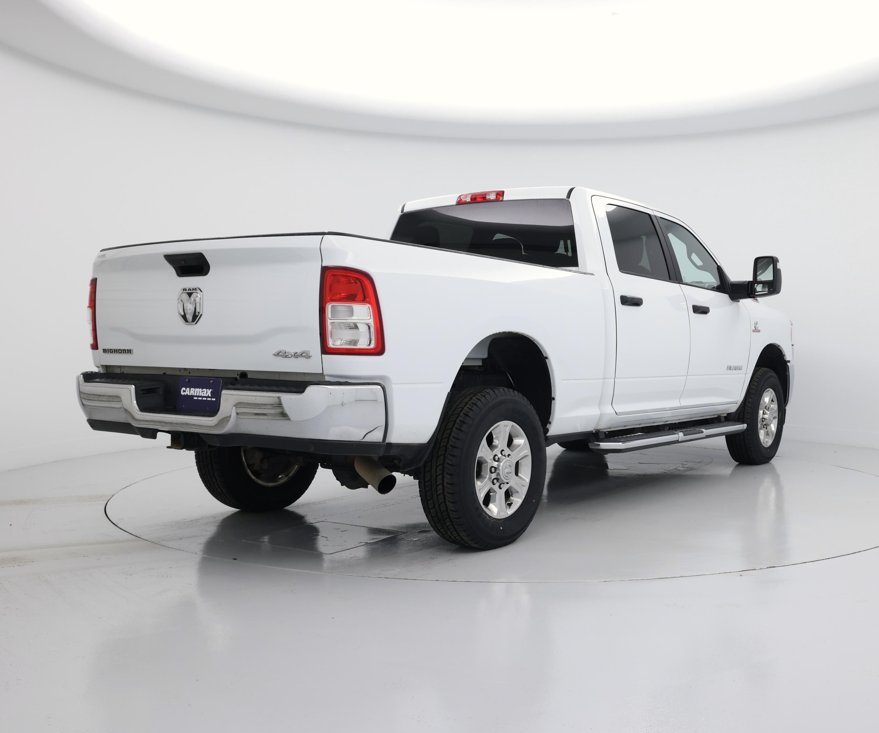 Thumbnail: 2024 RAM 2500 - 8