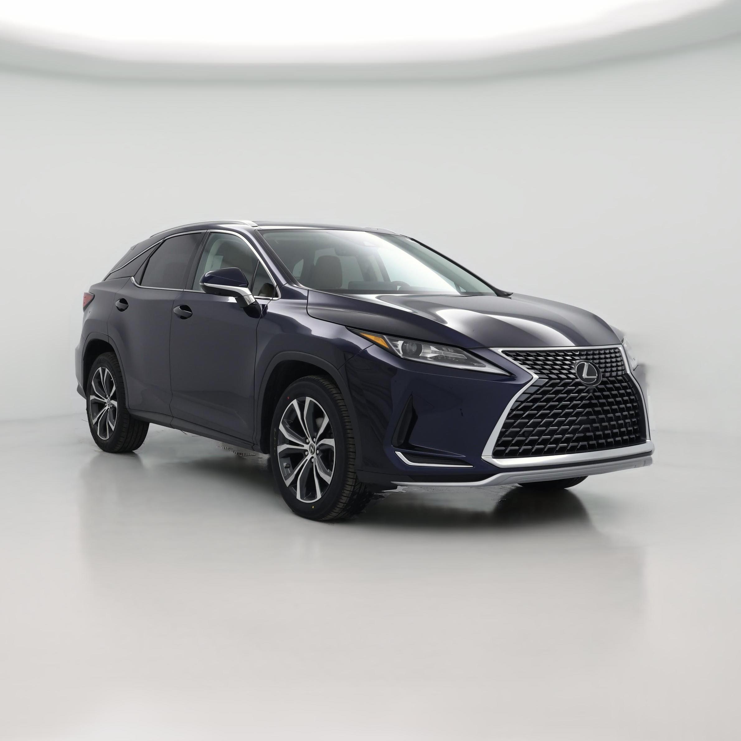 Thumbnail: 2022 Lexus RX - 1