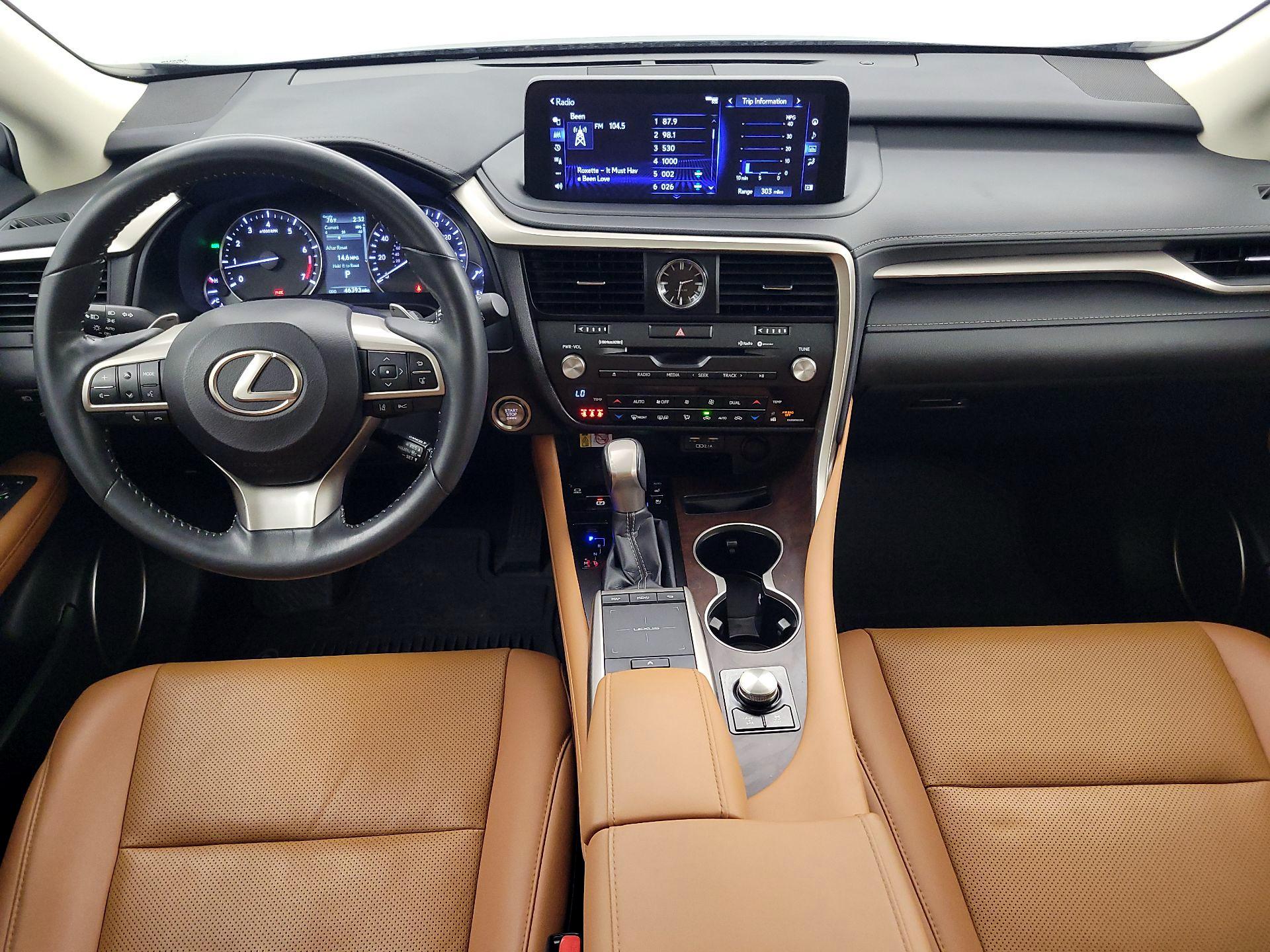 Thumbnail: 2022 Lexus RX - 9