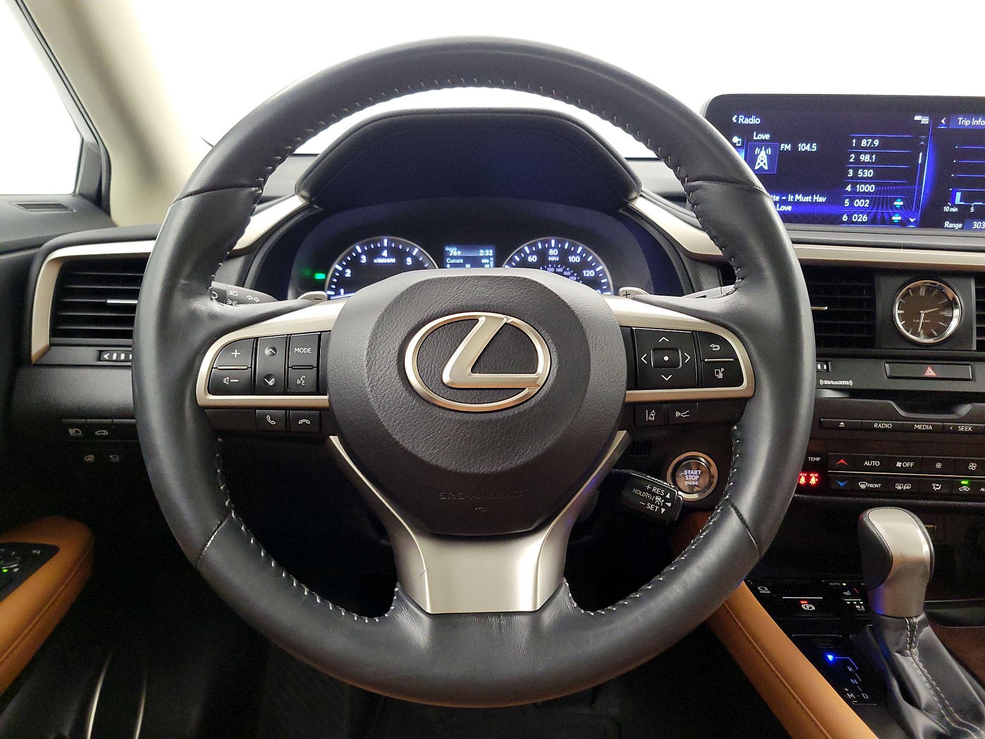 Thumbnail: 2022 Lexus RX - 10