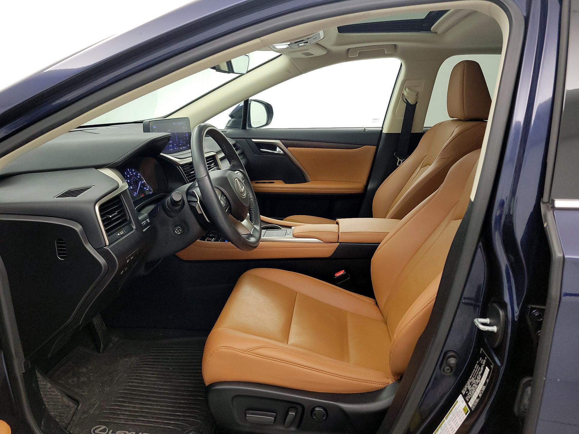 Thumbnail: 2022 Lexus RX - 11