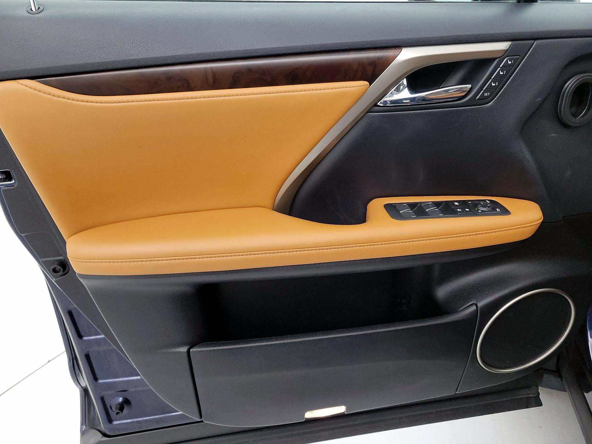 Thumbnail: 2022 Lexus RX - 12