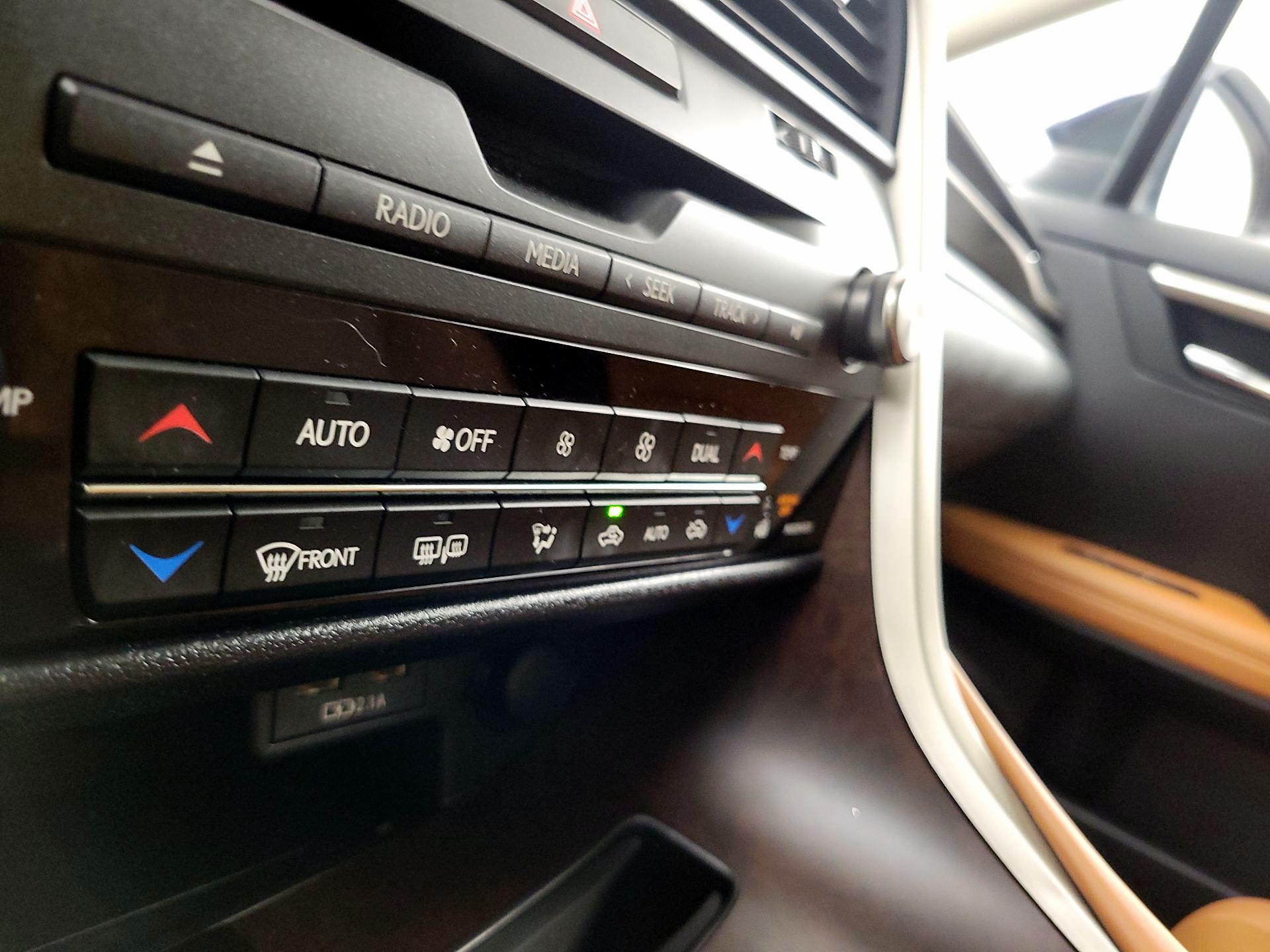 Thumbnail: 2022 Lexus RX - 17