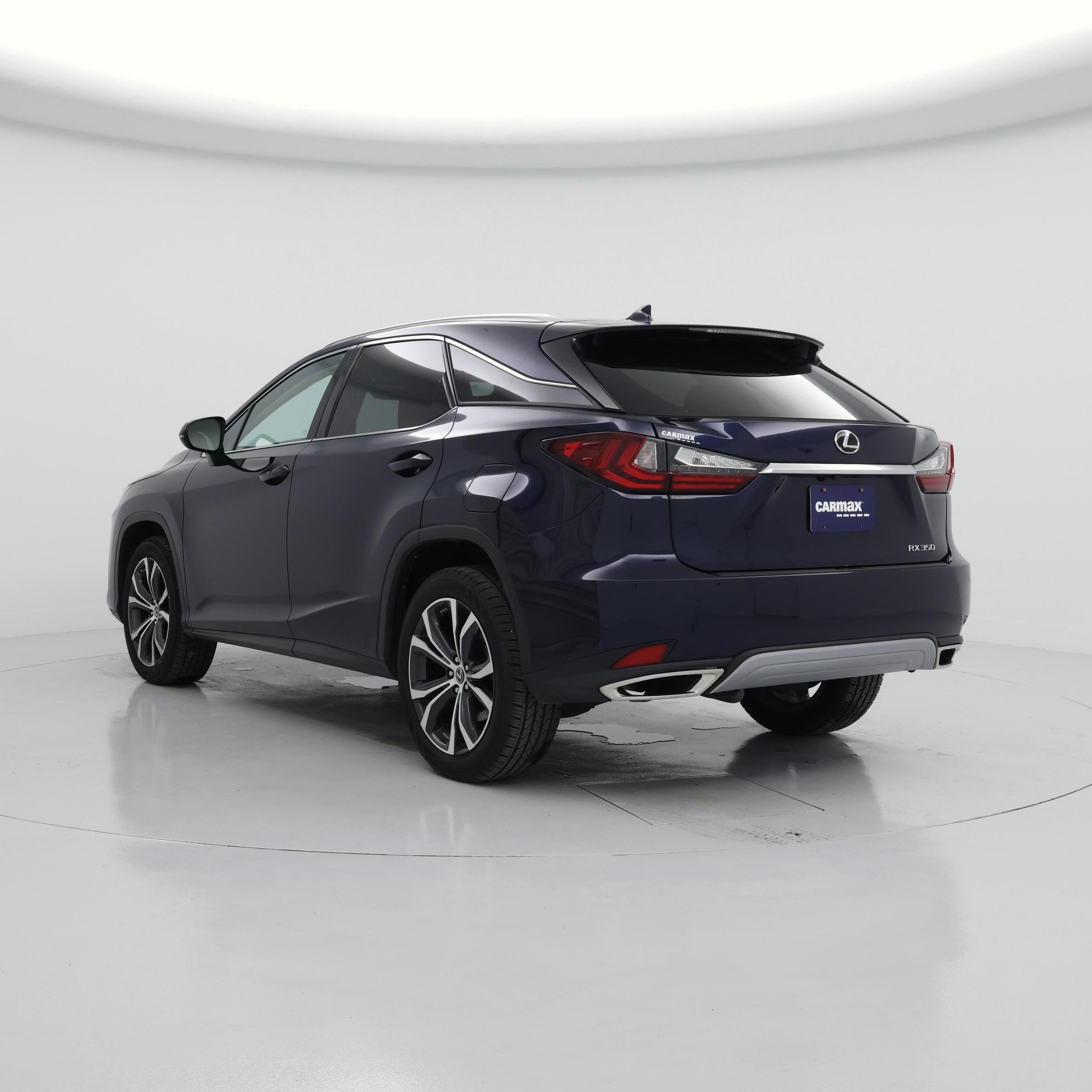 Thumbnail: 2022 Lexus RX - 2