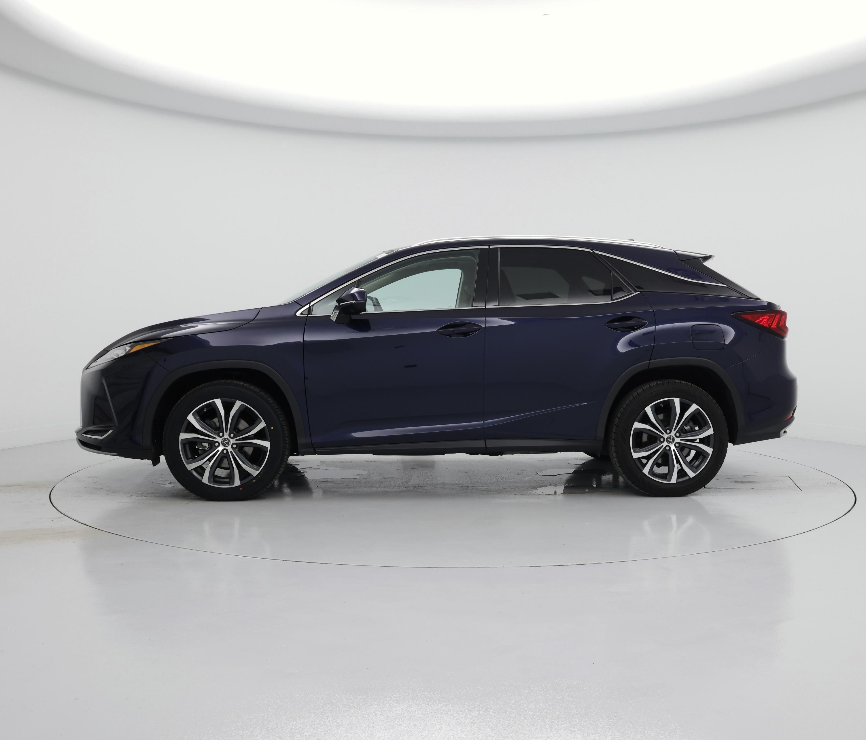 Thumbnail: 2022 Lexus RX - 3
