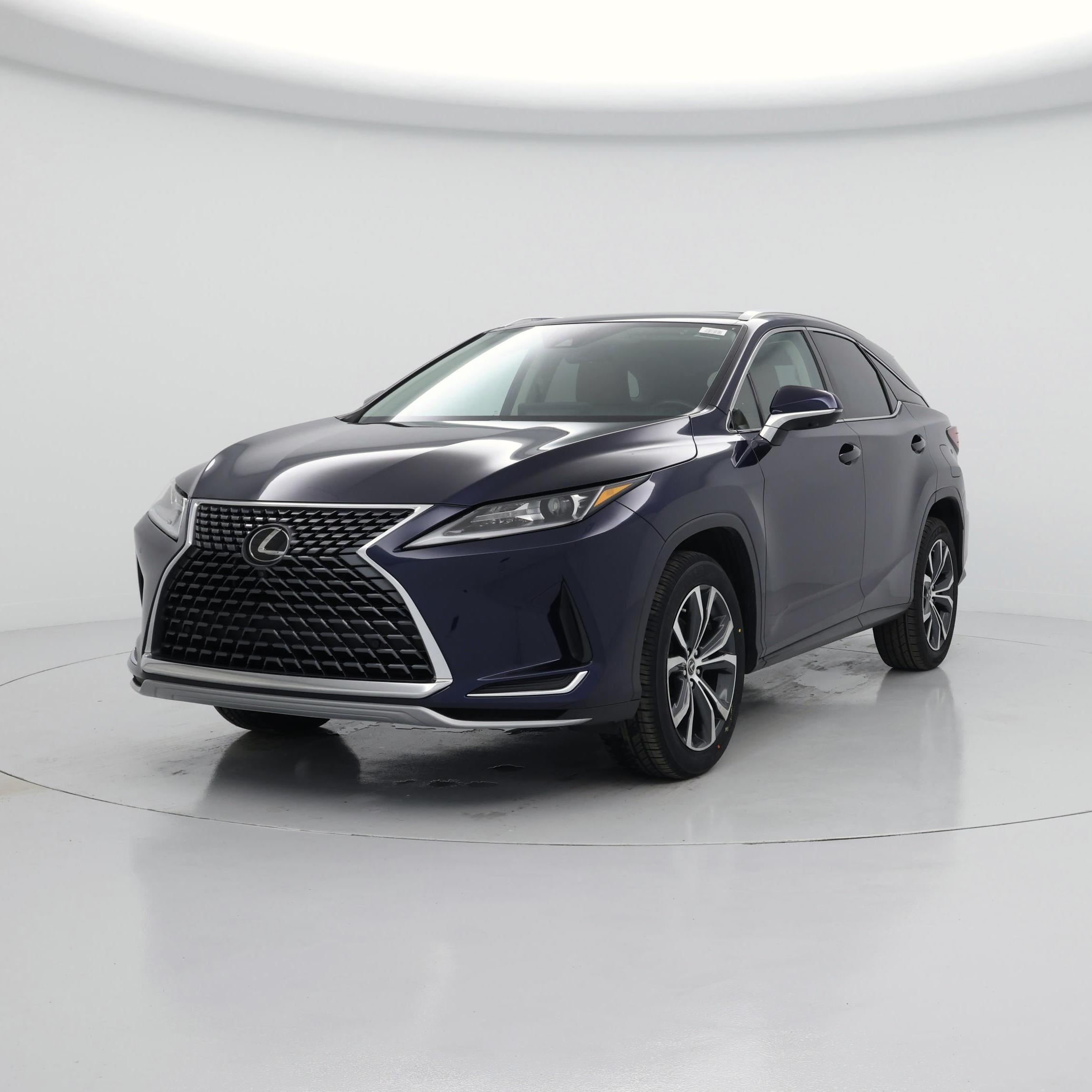 Thumbnail: 2022 Lexus RX - 4