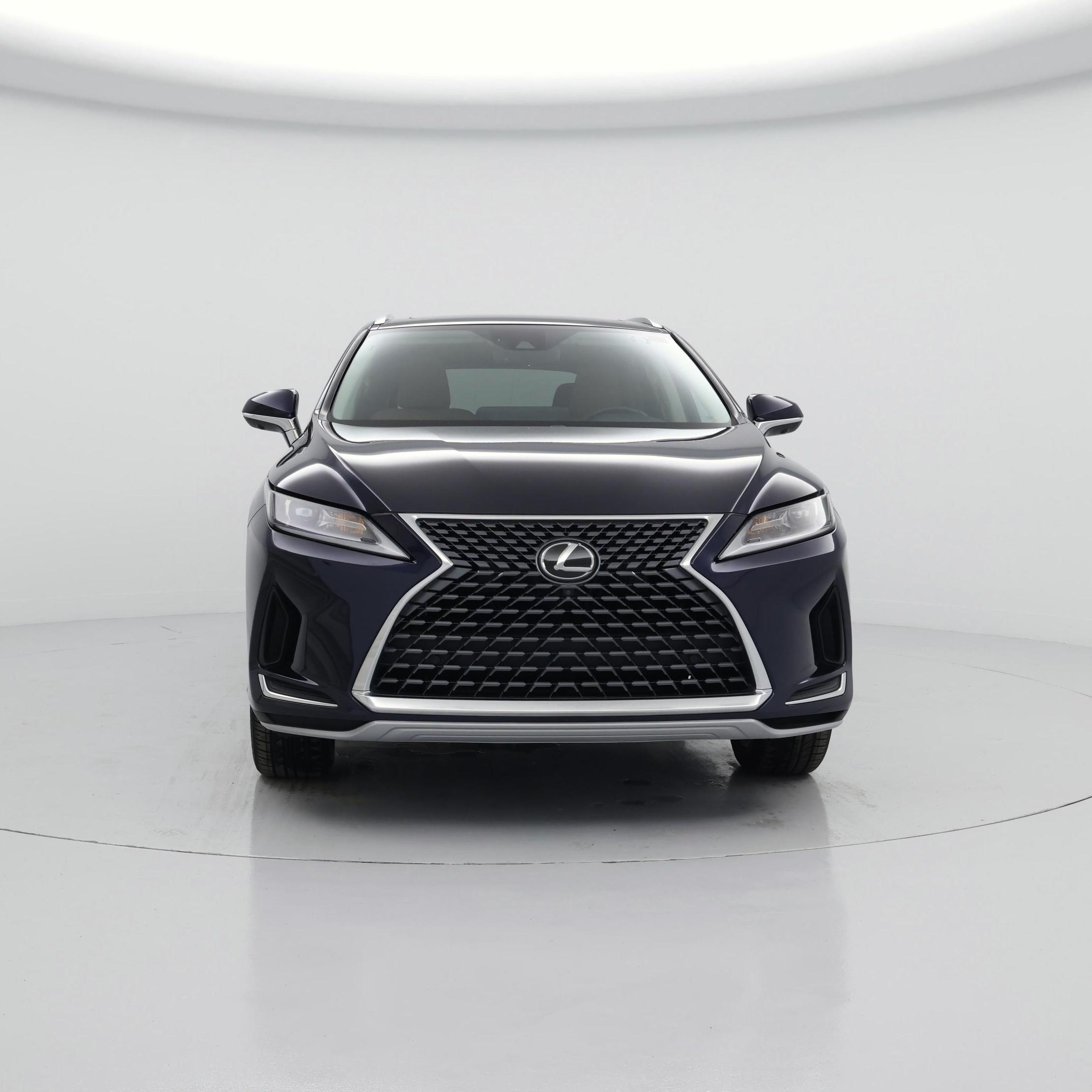 Thumbnail: 2022 Lexus RX - 5