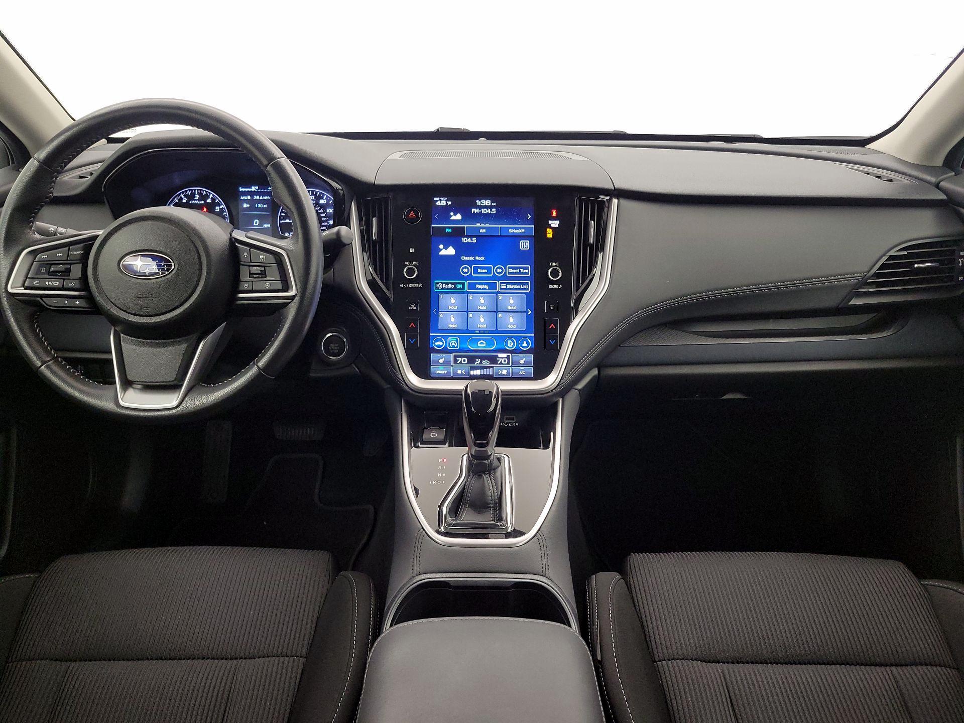 Thumbnail: 2024 Subaru Legacy - 9