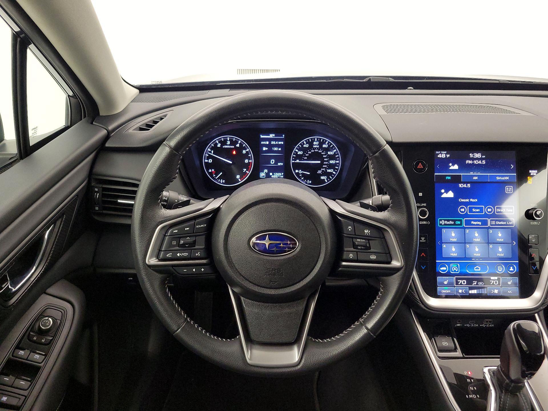 Thumbnail: 2024 Subaru Legacy - 10