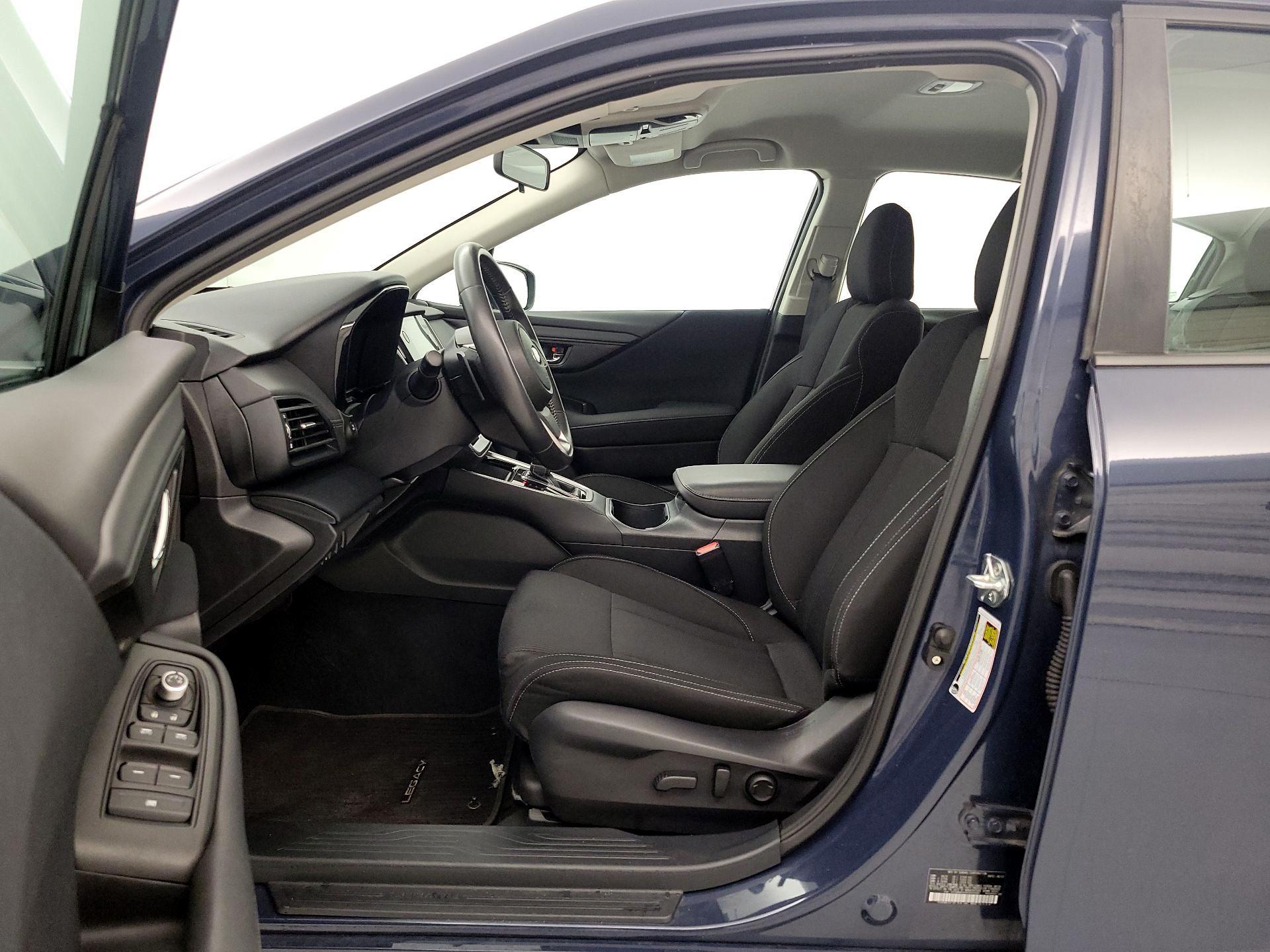 Thumbnail: 2024 Subaru Legacy - 11