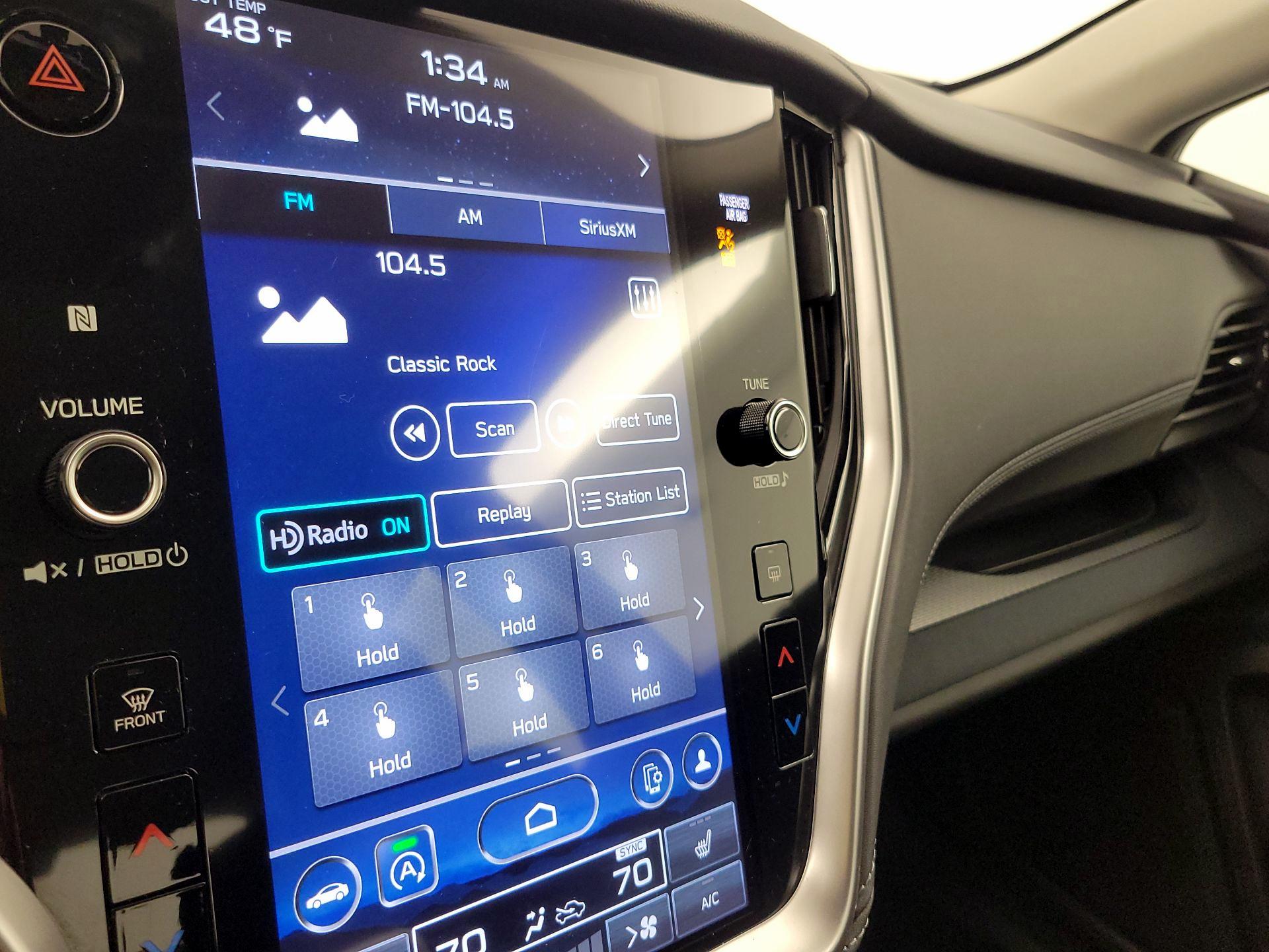 Thumbnail: 2024 Subaru Legacy - 15