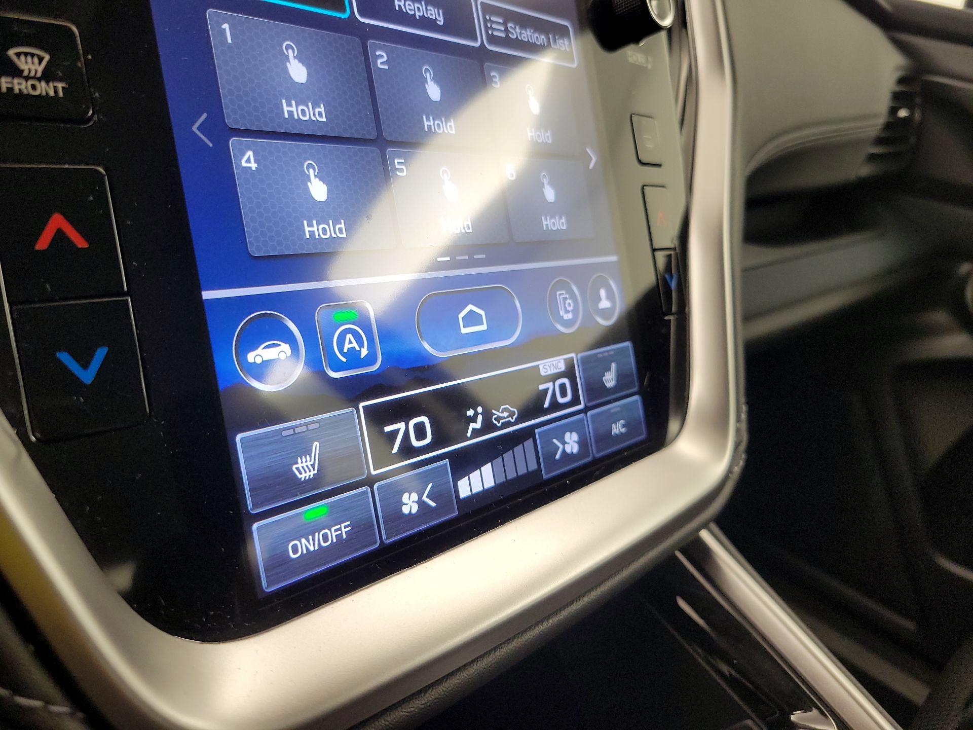 Thumbnail: 2024 Subaru Legacy - 16