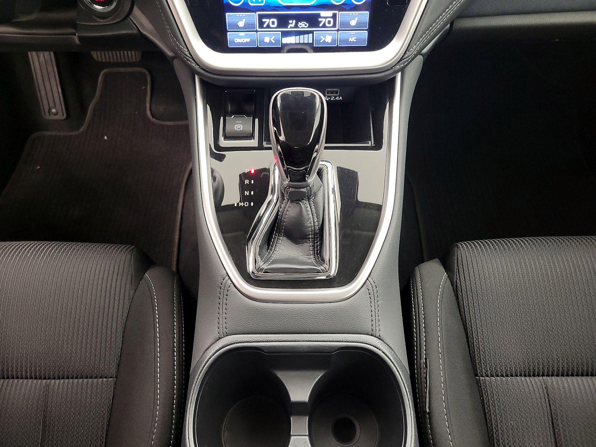 Thumbnail: 2024 Subaru Legacy - 17