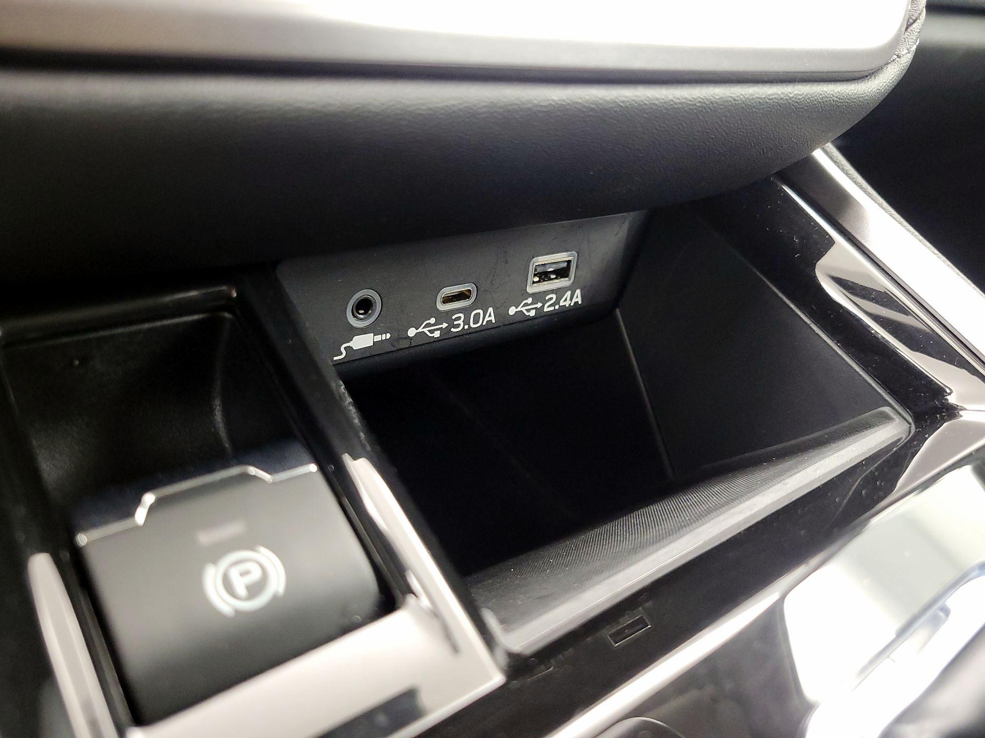 Thumbnail: 2024 Subaru Legacy - 18