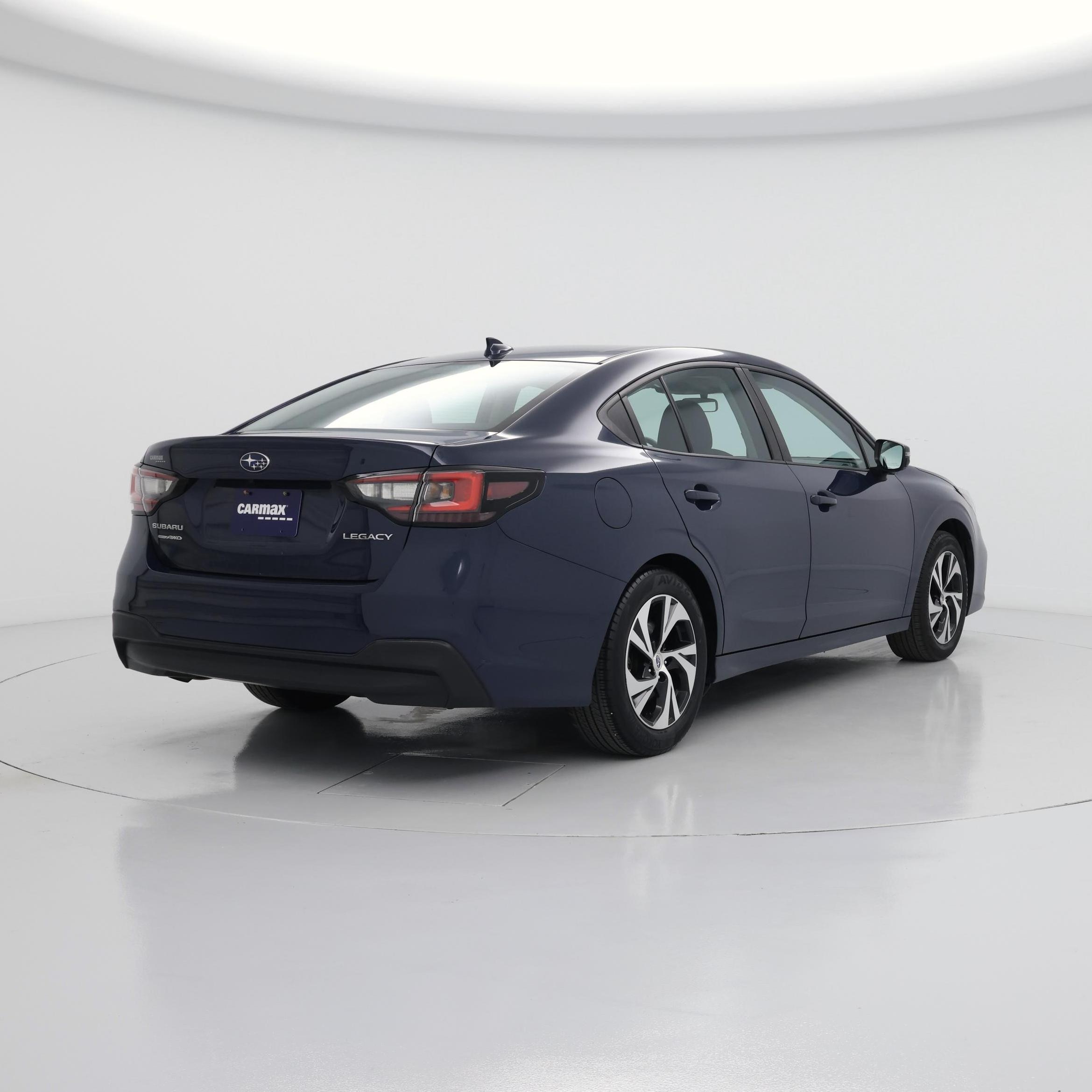 Thumbnail: 2024 Subaru Legacy - 8