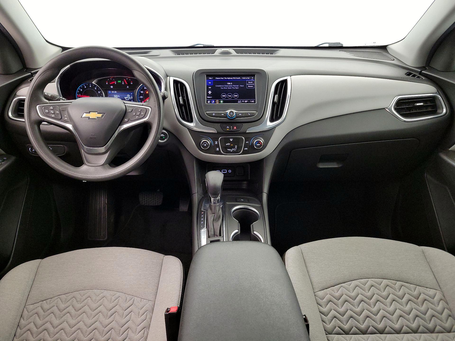 Thumbnail: 2023 Chevrolet Equinox - 9