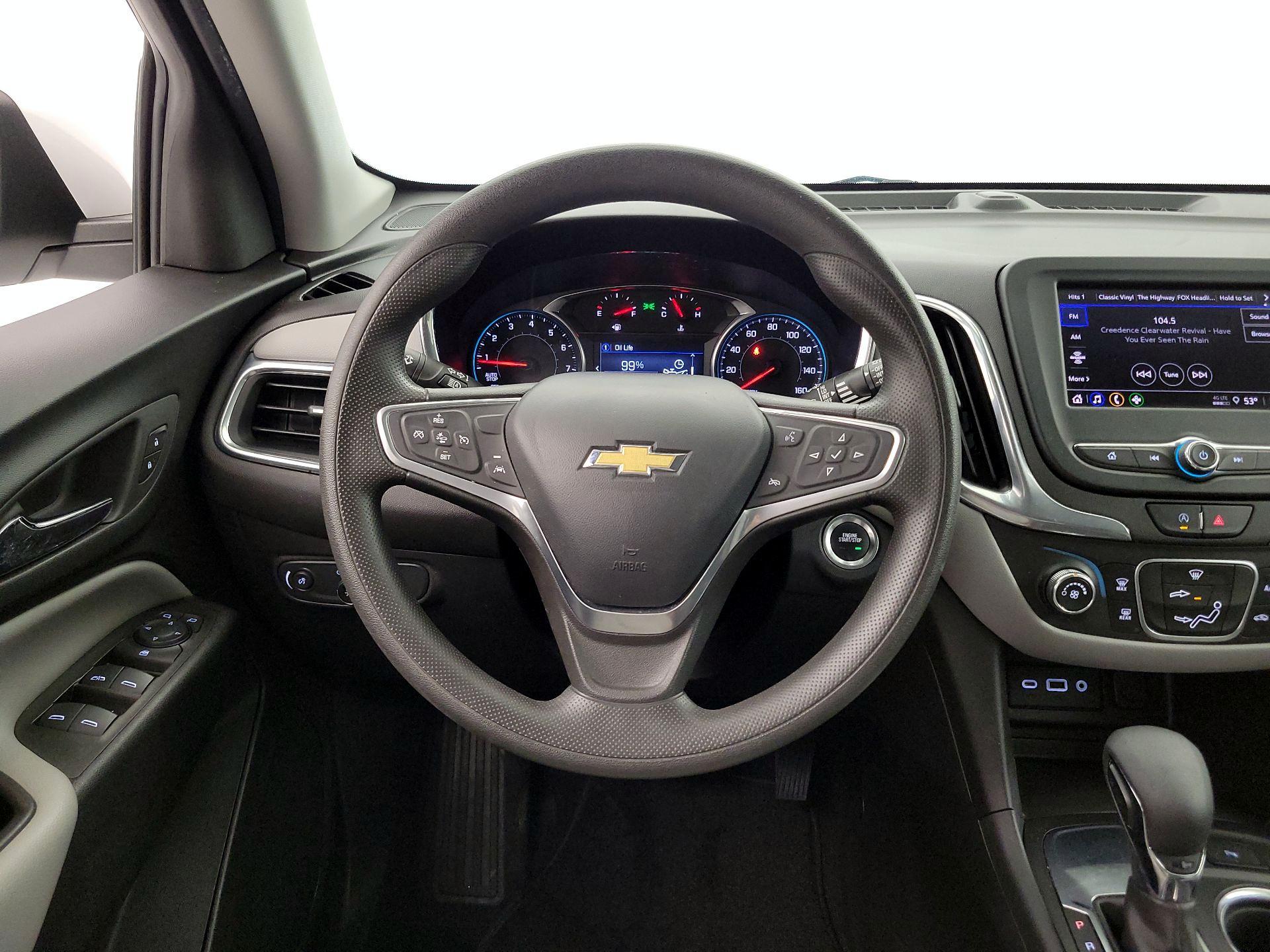 Thumbnail: 2023 Chevrolet Equinox - 10