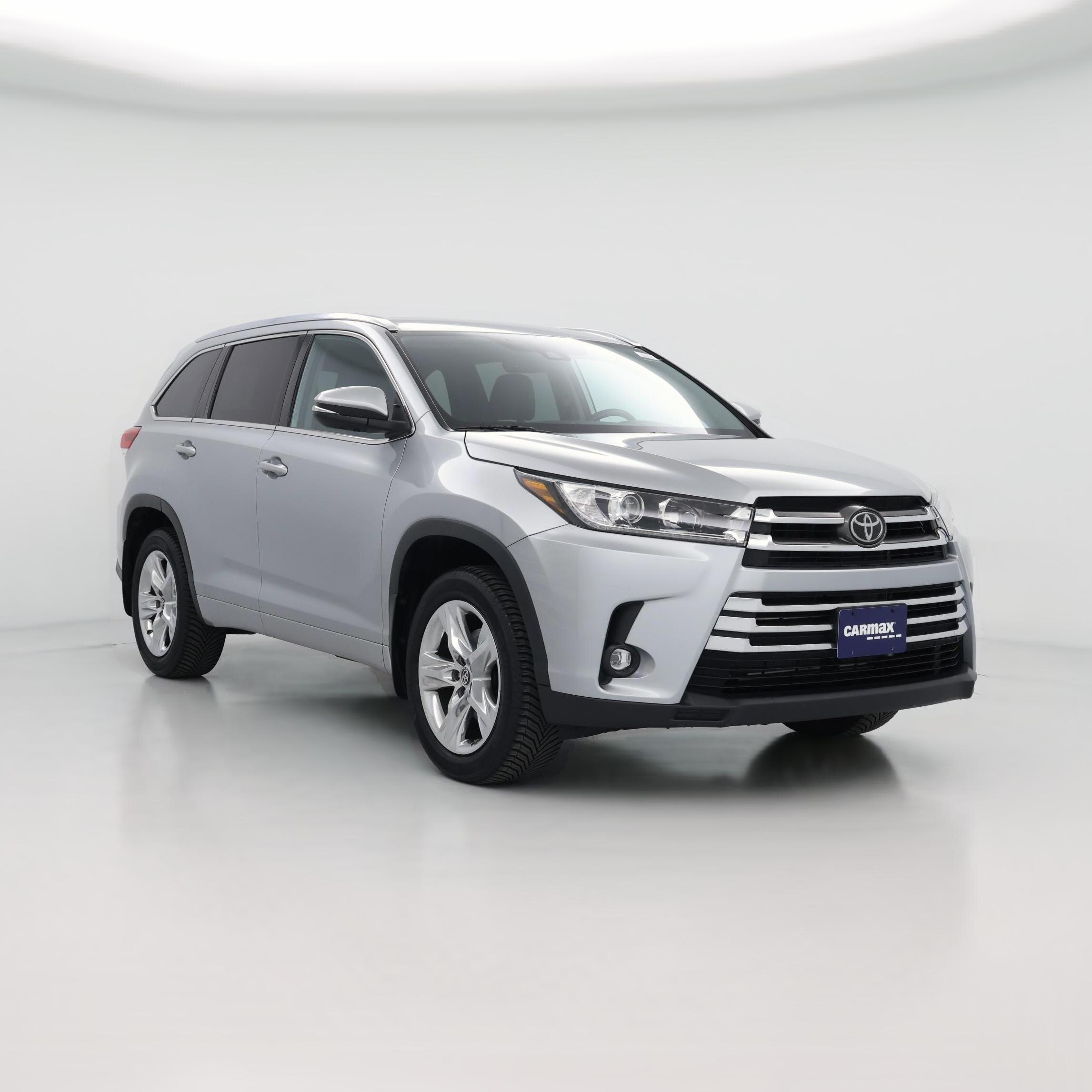 Thumbnail: 2019 Toyota Highlander - 1