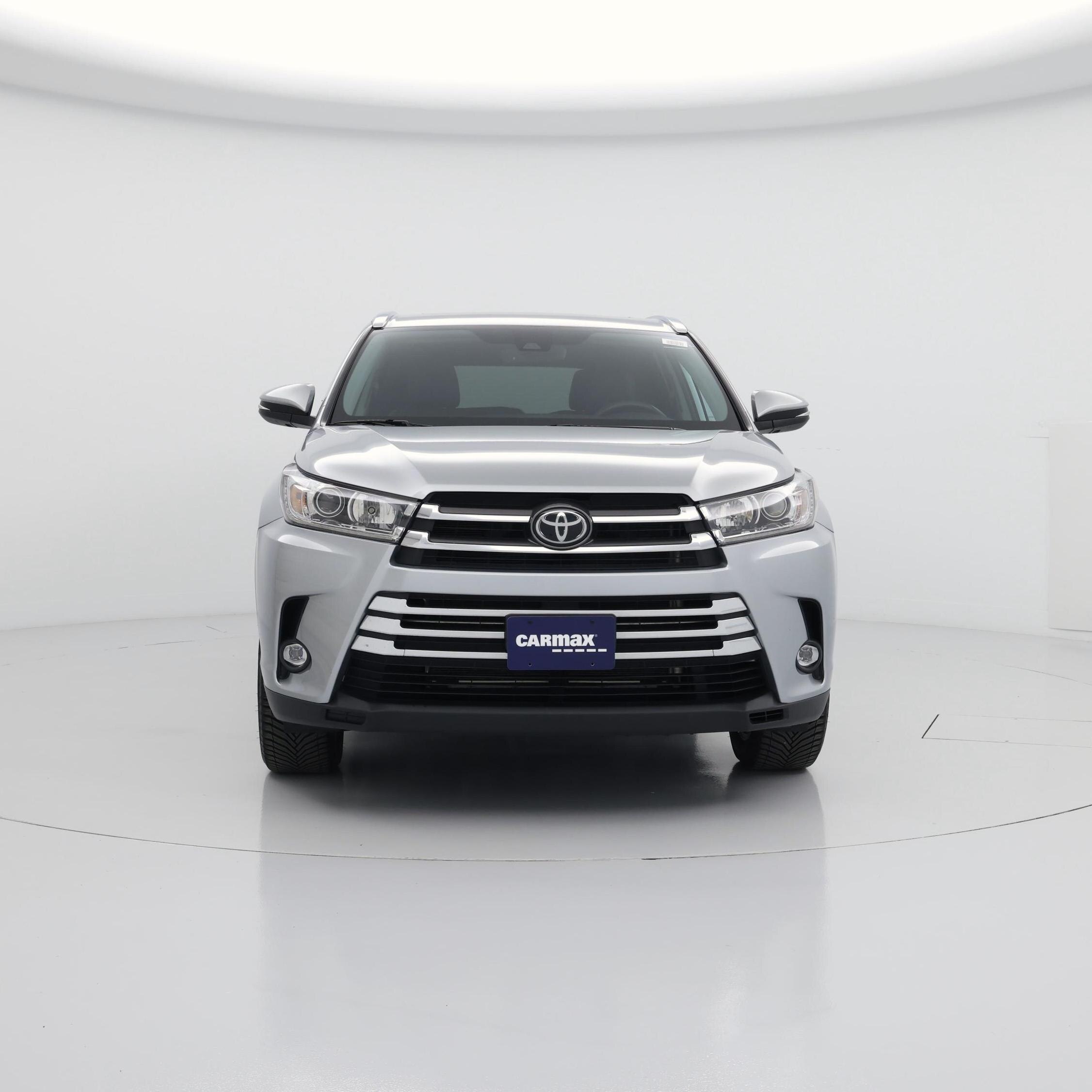 Thumbnail: 2019 Toyota Highlander - 5