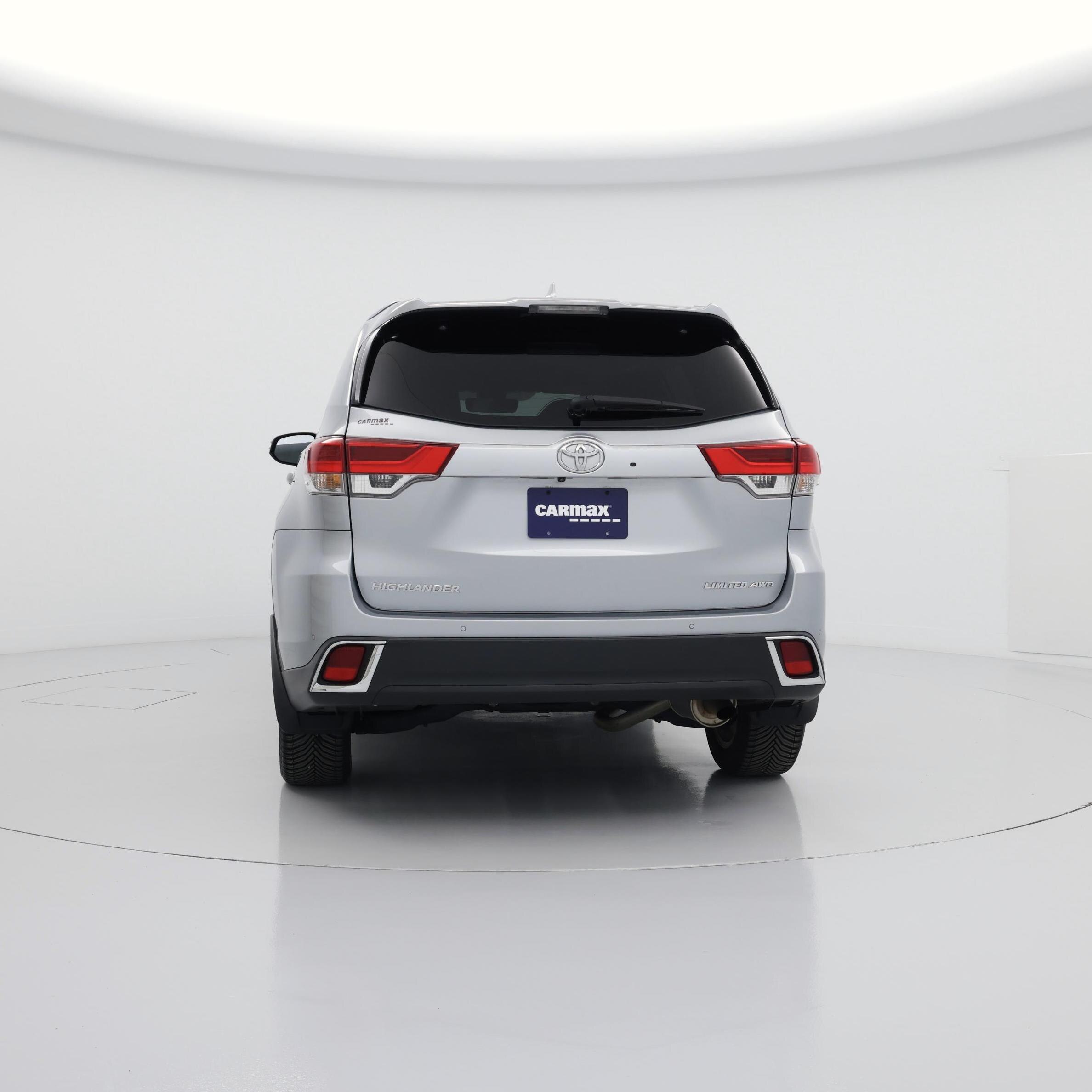 Thumbnail: 2019 Toyota Highlander - 6