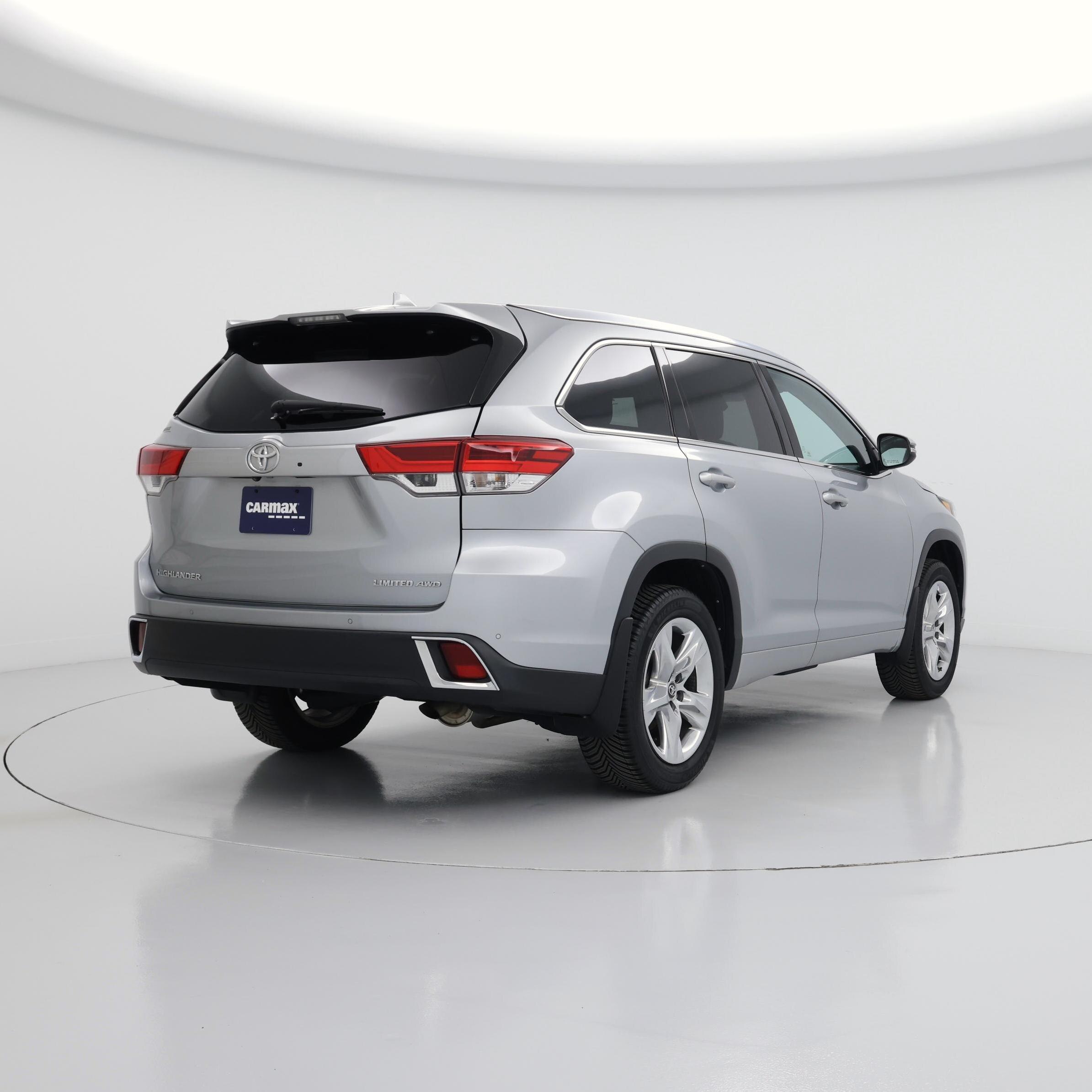 Thumbnail: 2019 Toyota Highlander - 8