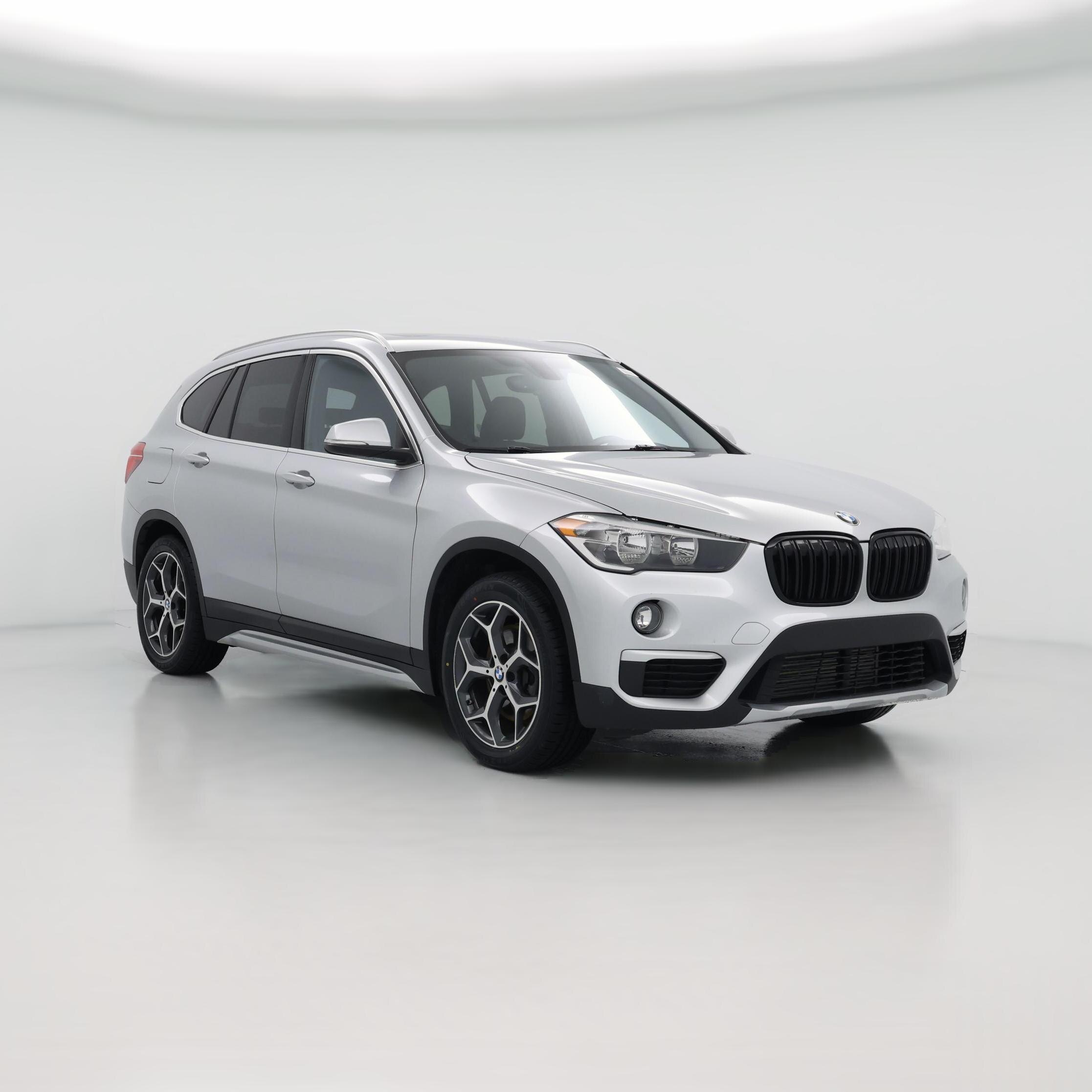Thumbnail: 2018 BMW X1 - 1