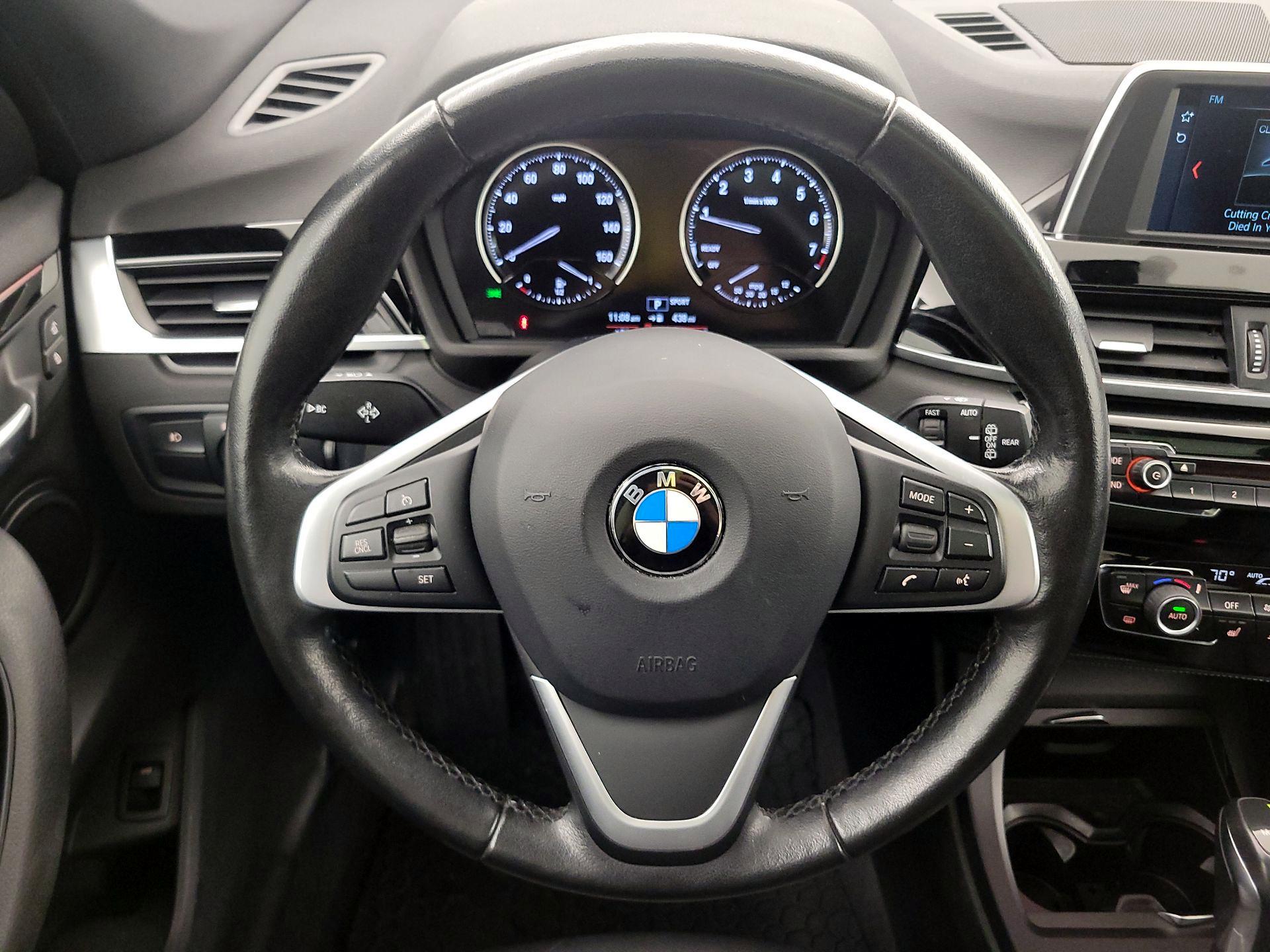 Thumbnail: 2018 BMW X1 - 10