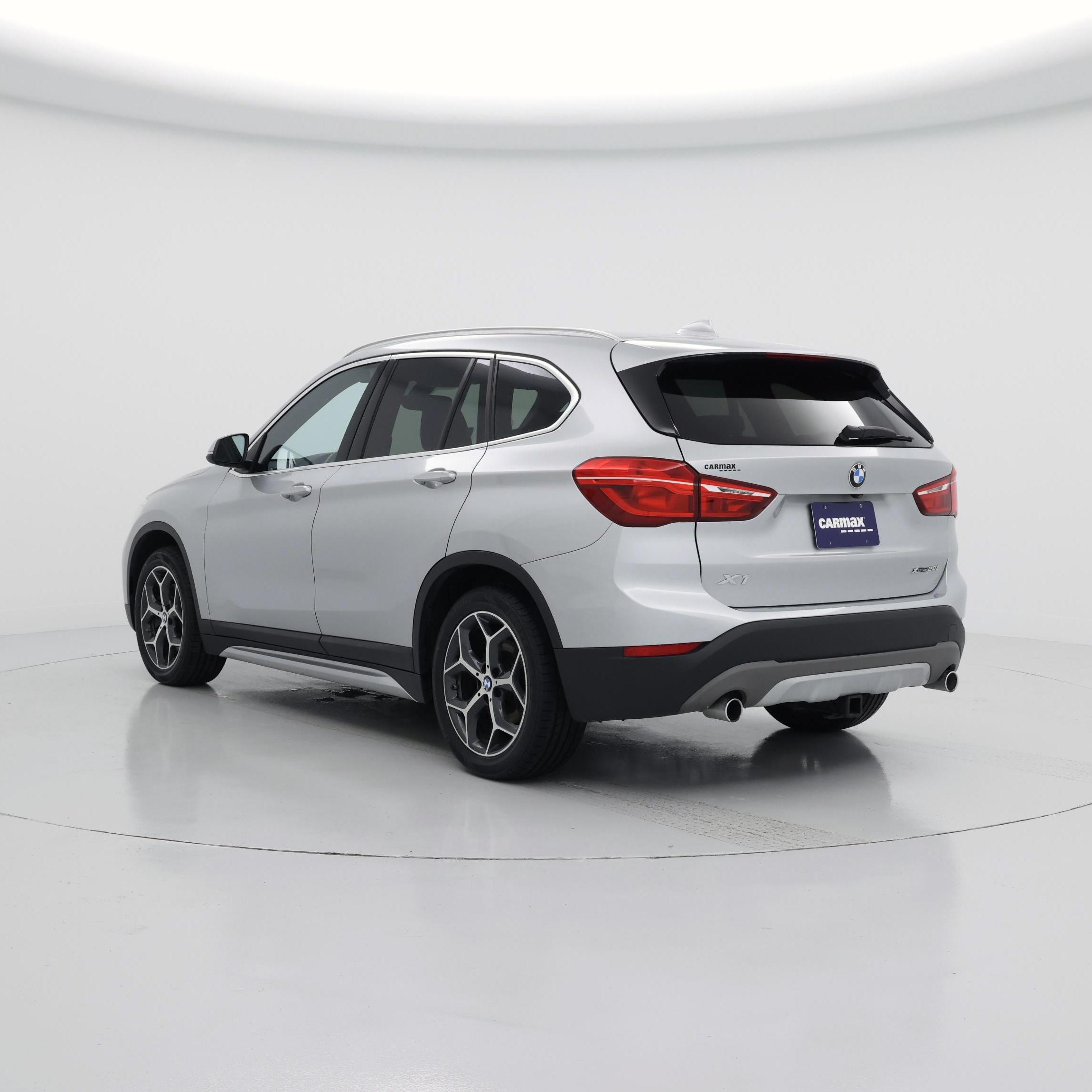 Thumbnail: 2018 BMW X1 - 2