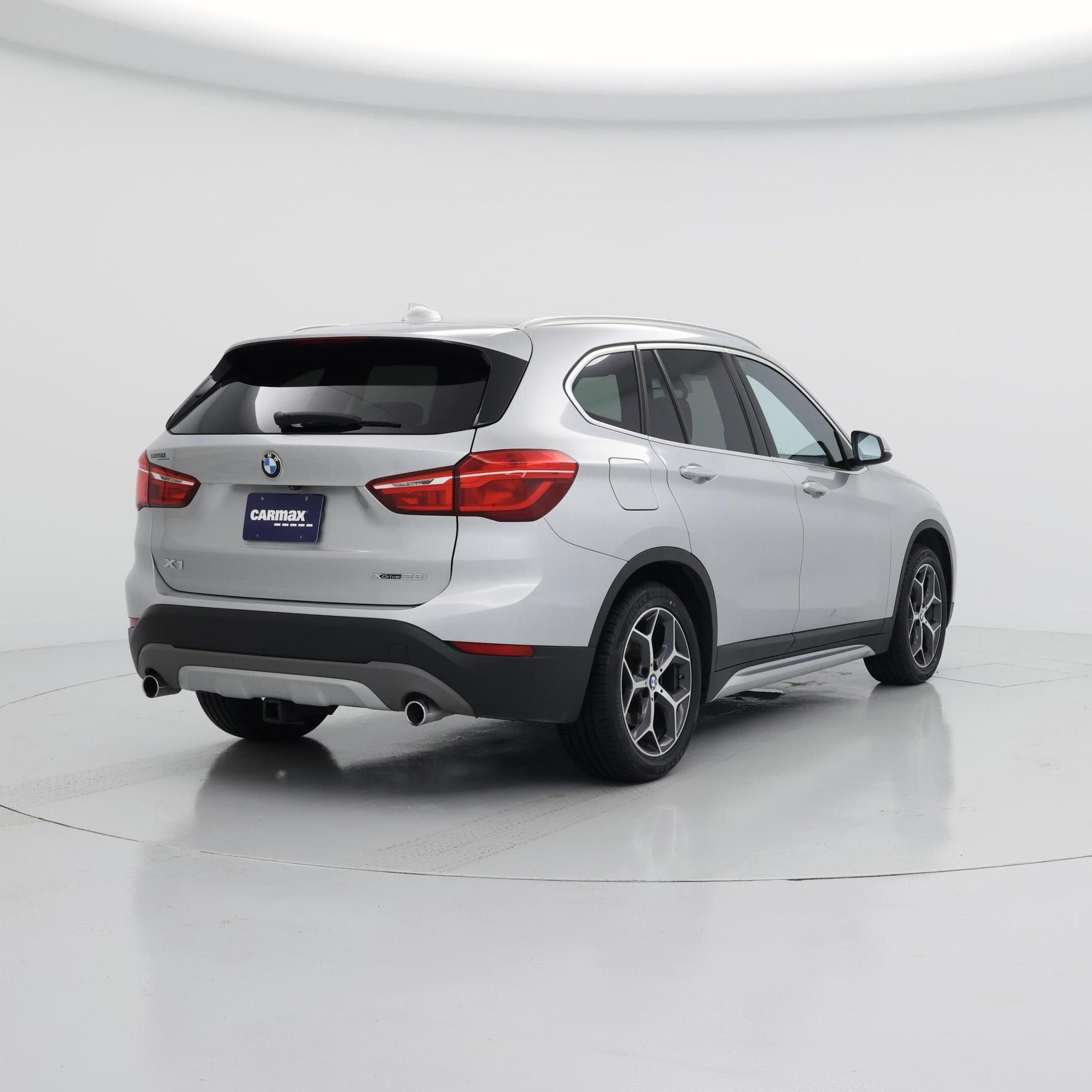 Thumbnail: 2018 BMW X1 - 8