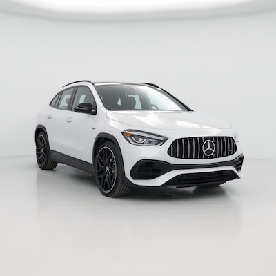 2022 Mercedes-Benz GLA45 AMG