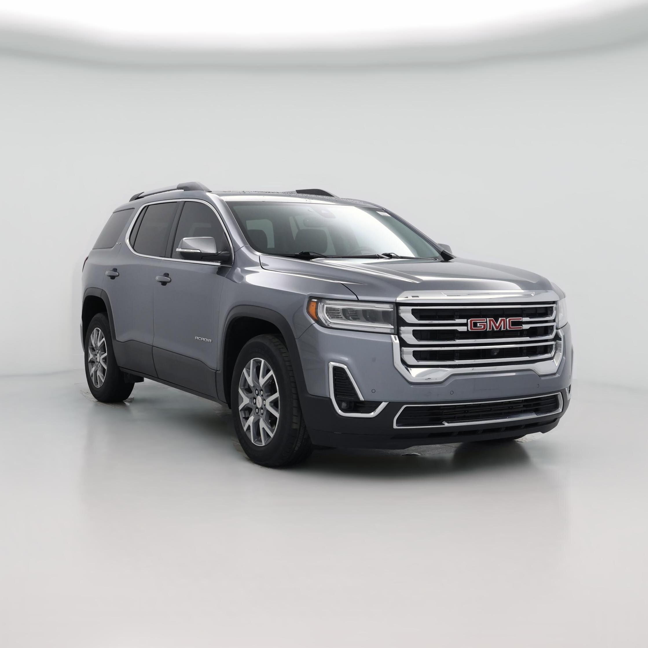 Thumbnail: 2021 GMC Acadia - 1