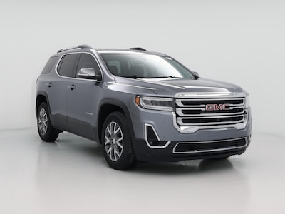 2021 GMC Acadia SLT