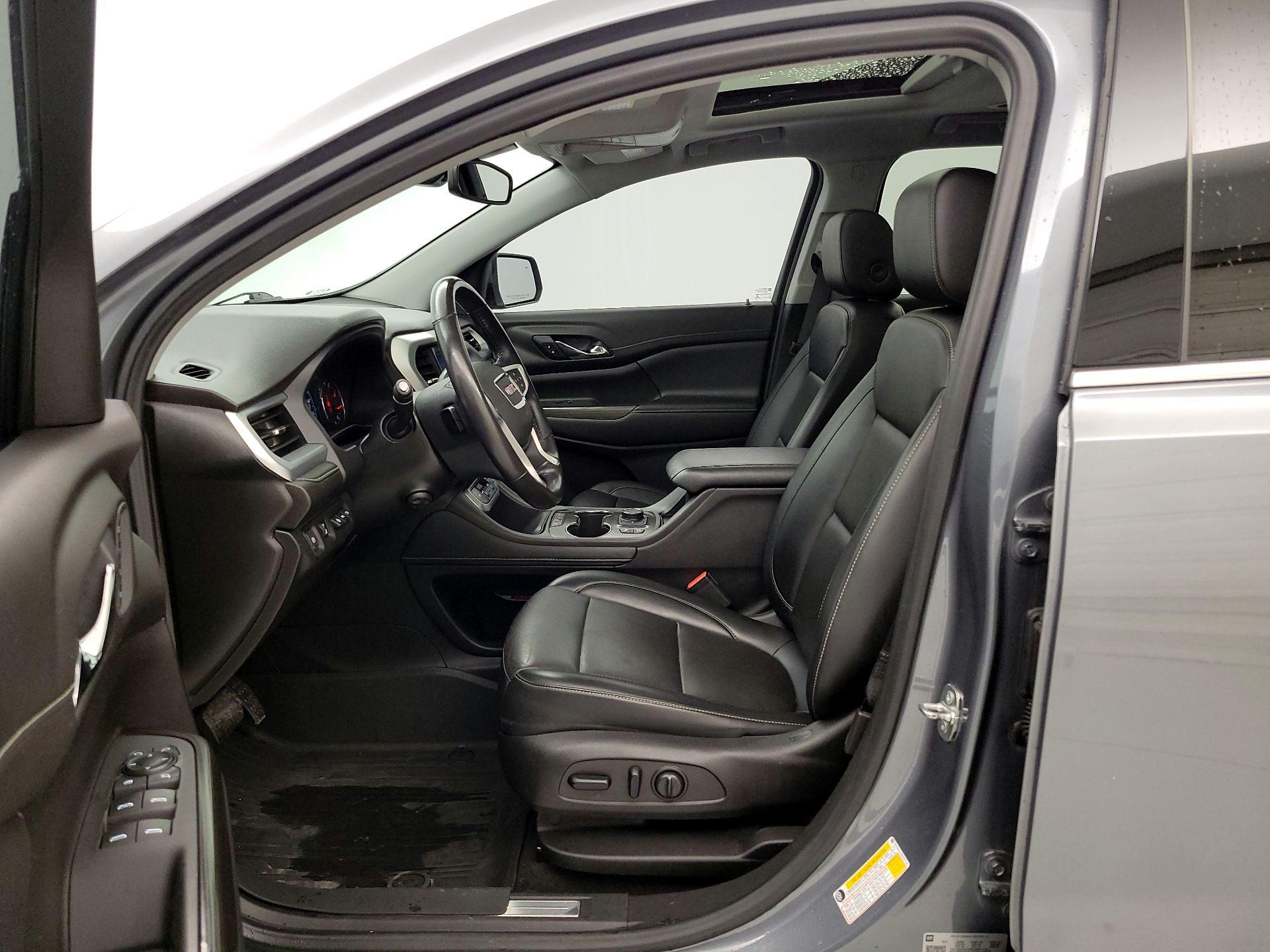 Thumbnail: 2021 GMC Acadia - 11