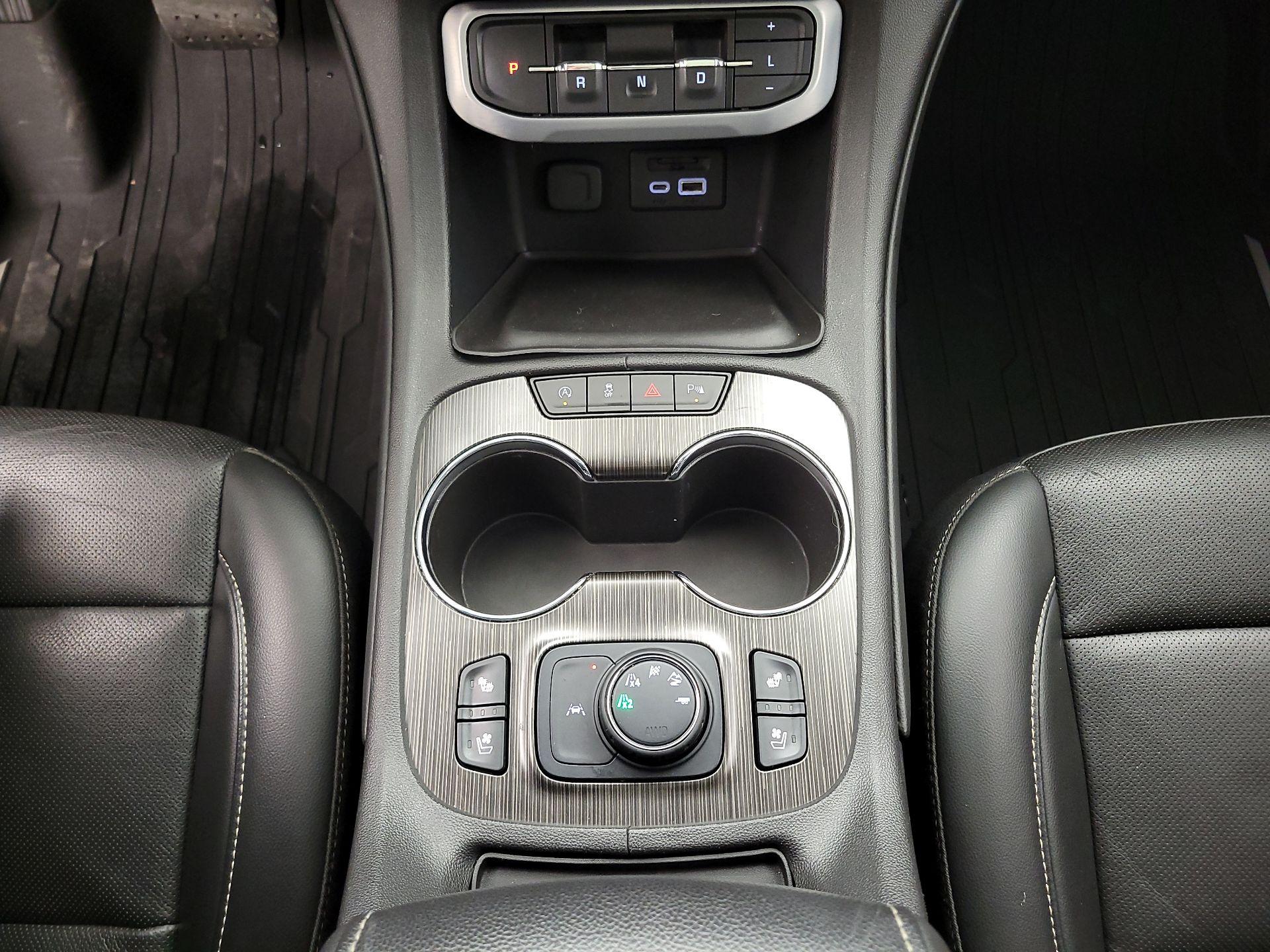 Thumbnail: 2021 GMC Acadia - 18