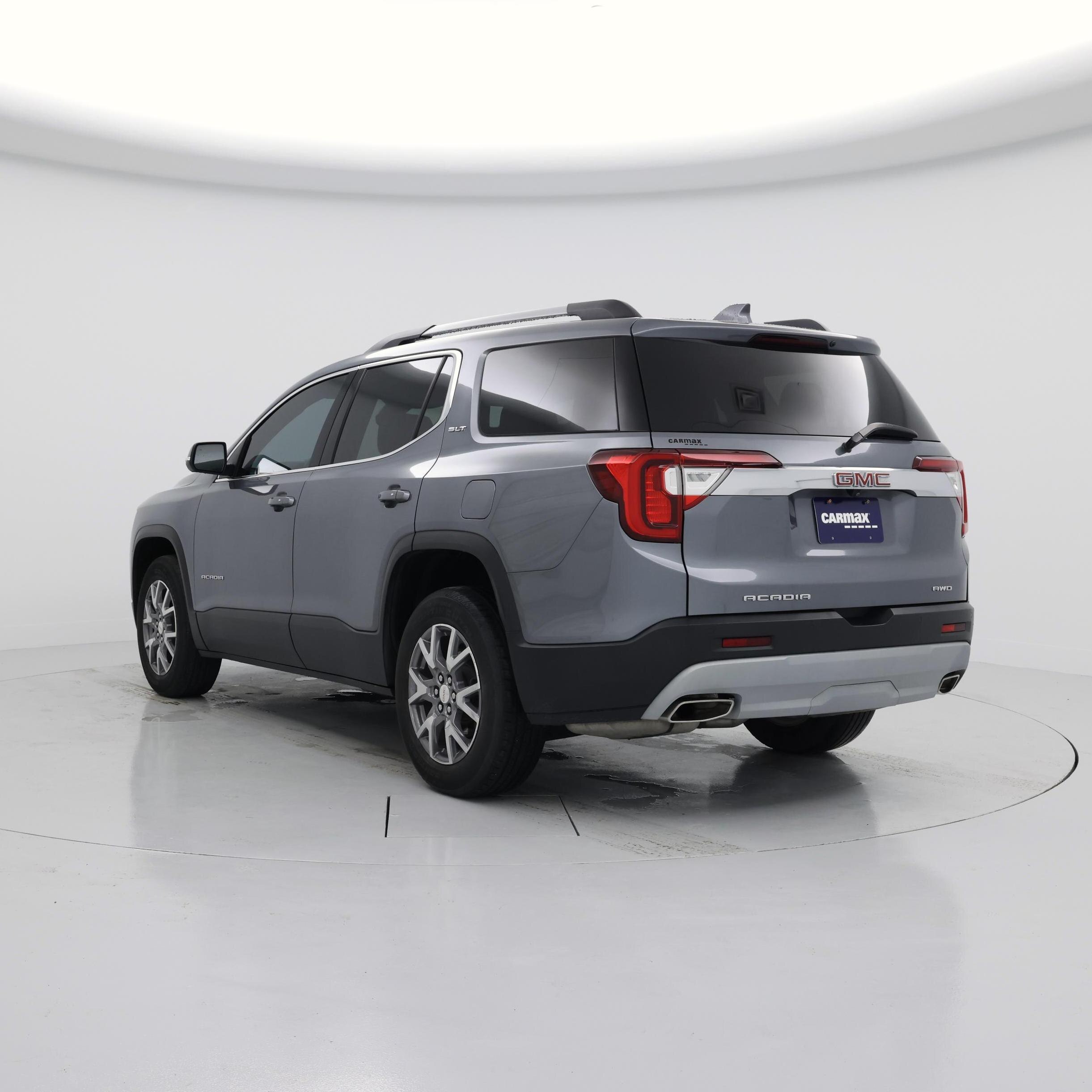 Thumbnail: 2021 GMC Acadia - 2