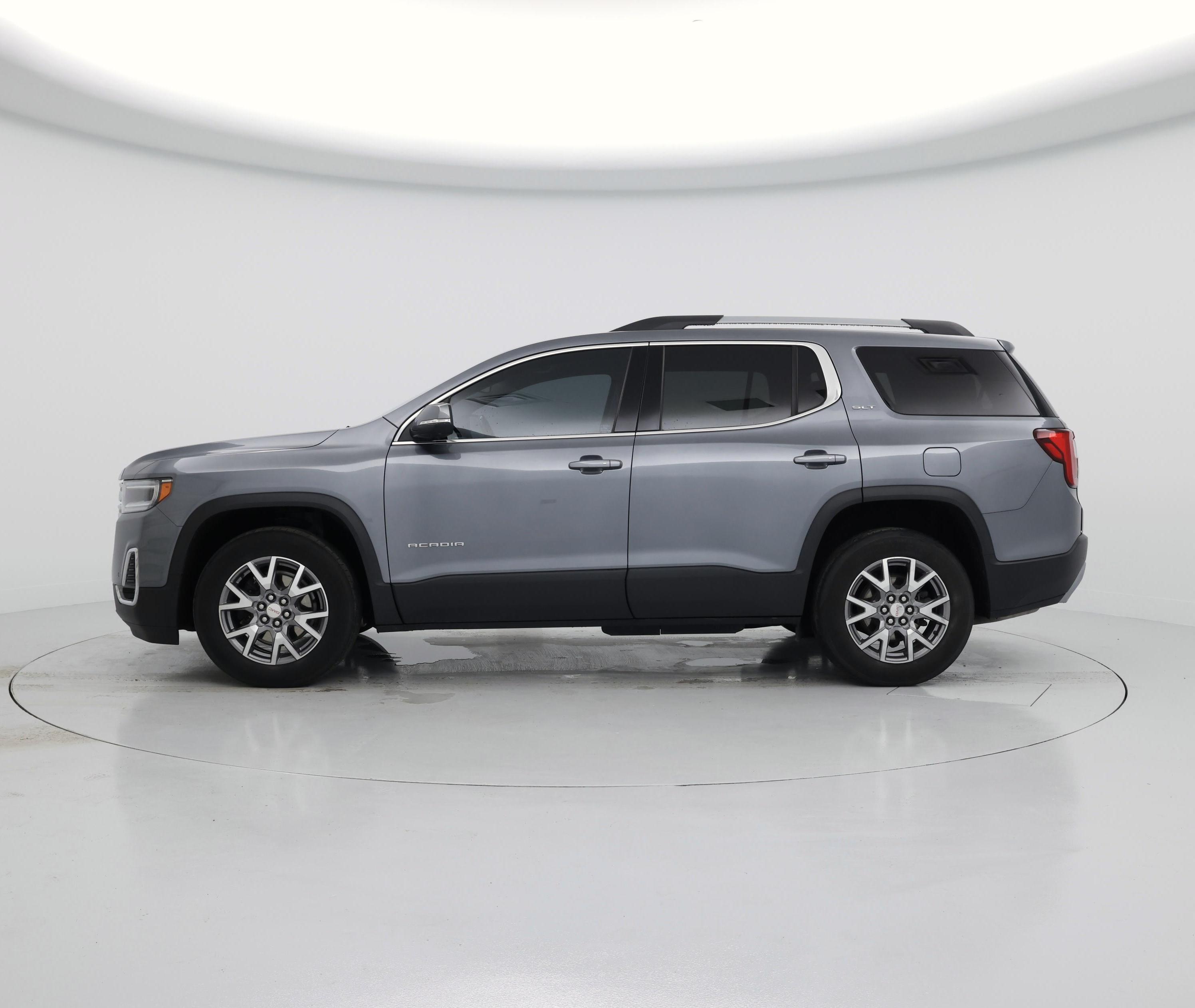 Thumbnail: 2021 GMC Acadia - 3